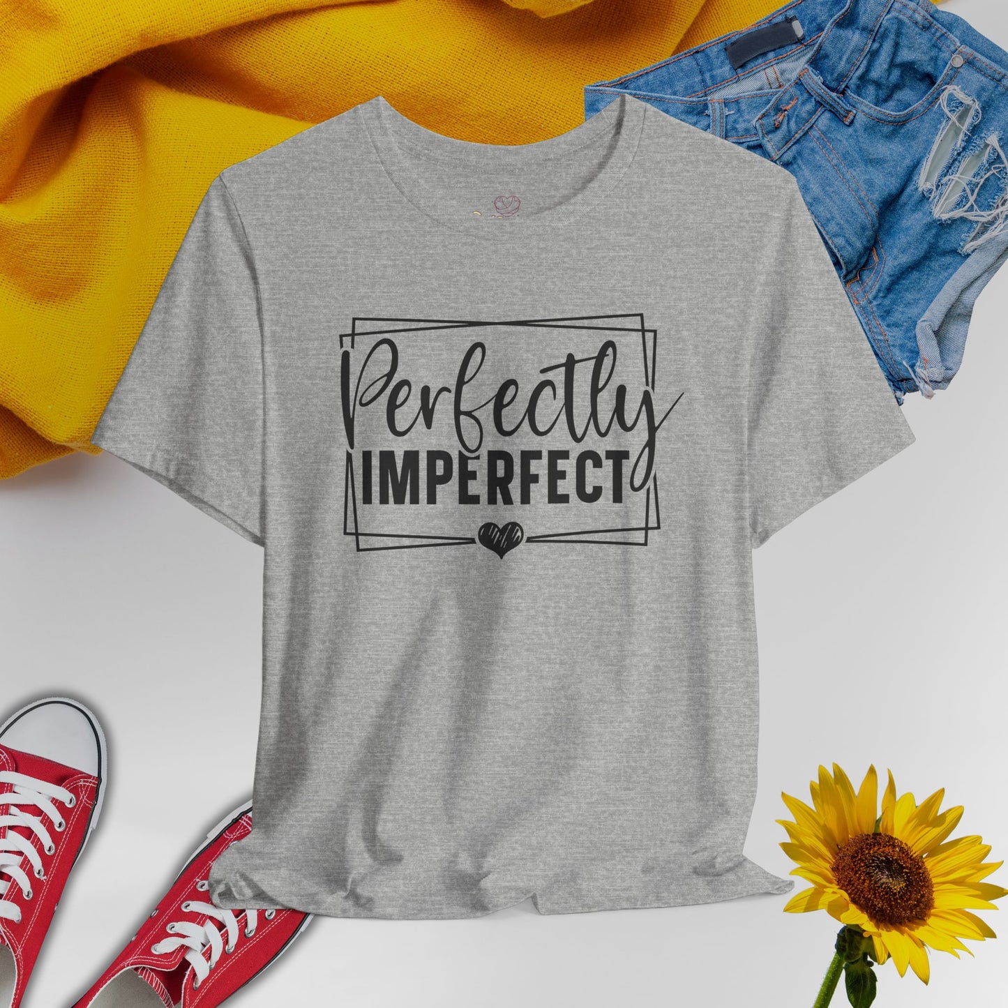 Imperfect - Unisex T-Shirt