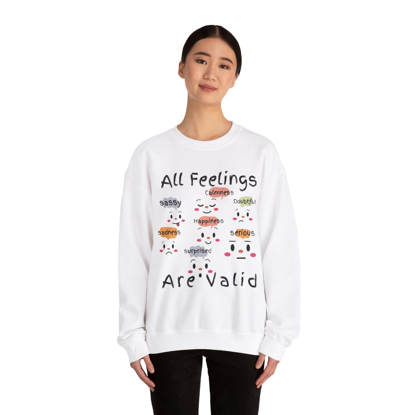 Valid - Unisex Sweatshirt