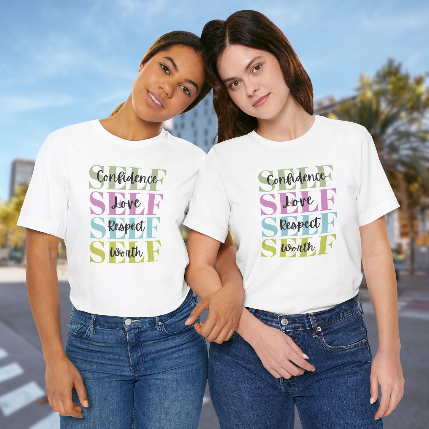 Self - Unisex T-Shirt