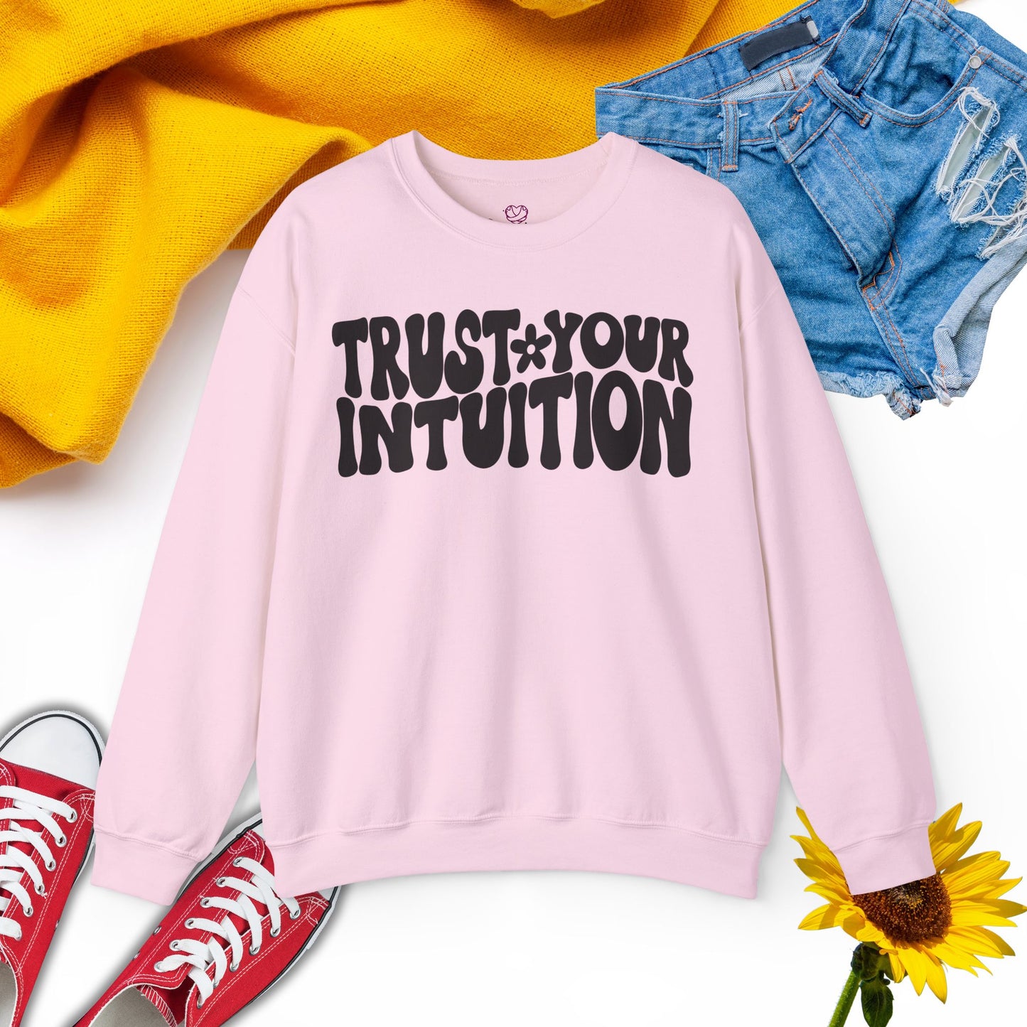 Trust - Unisex Sweatshirt