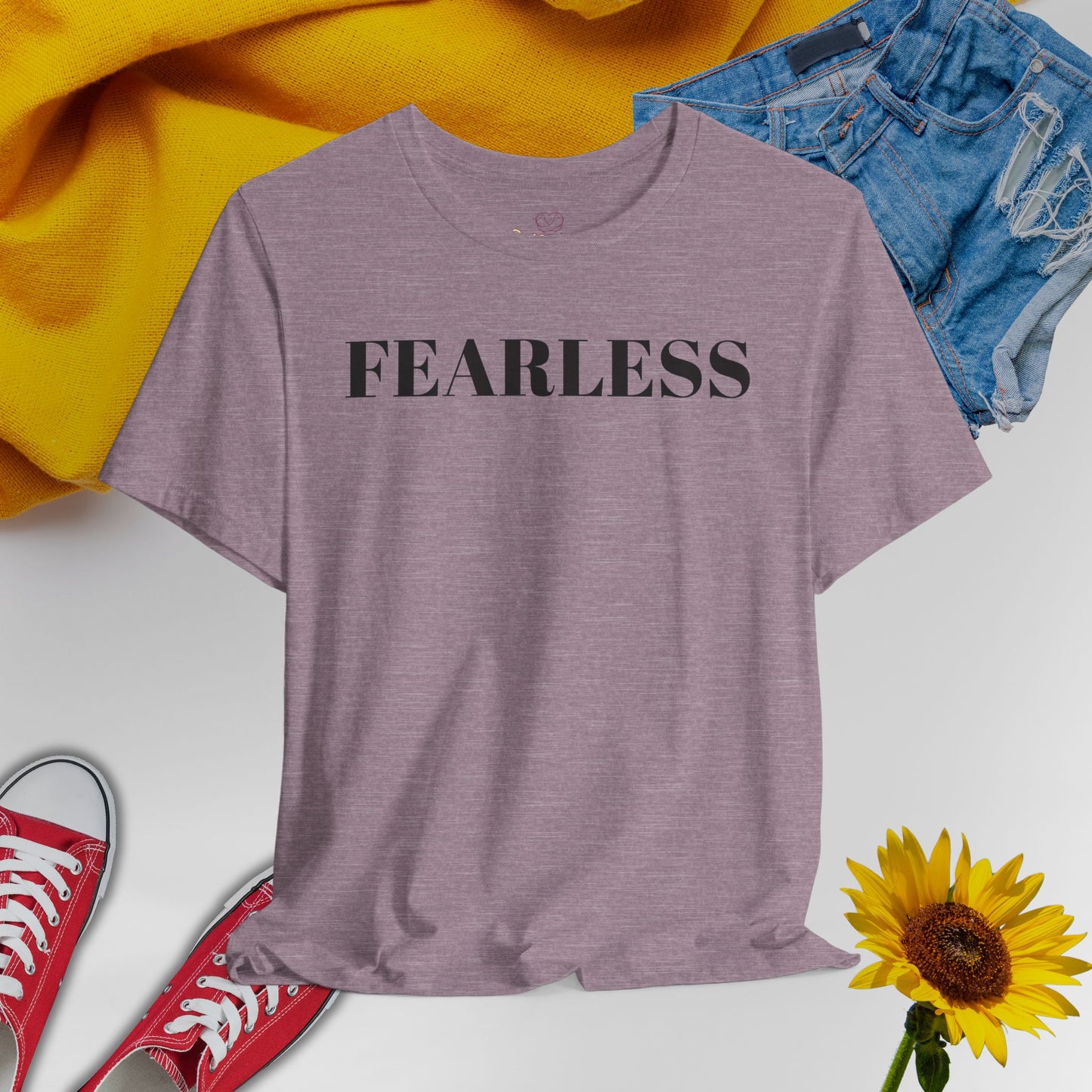 Fearless - Unisex T-Shirt