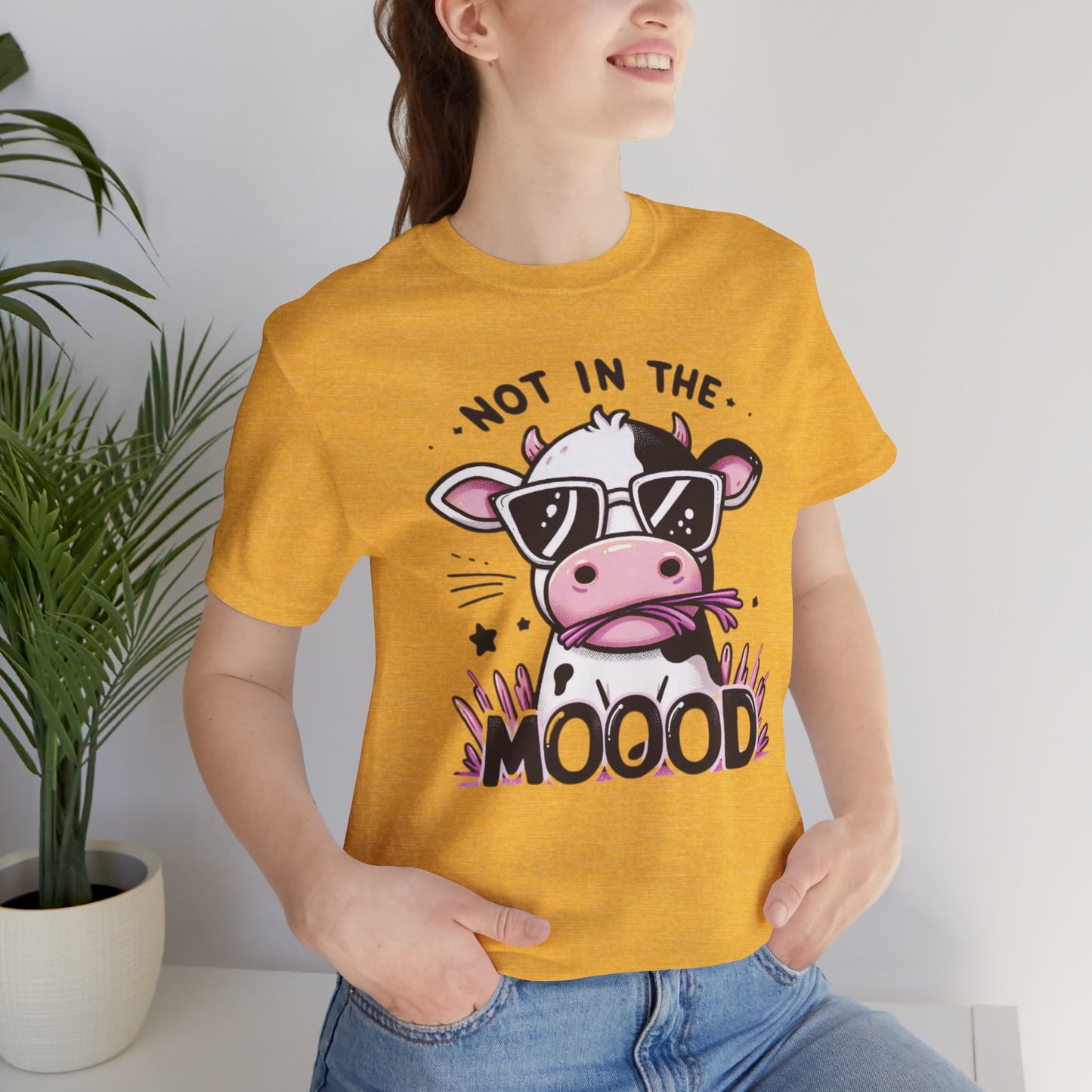 Moood - Unisex T-Shirt