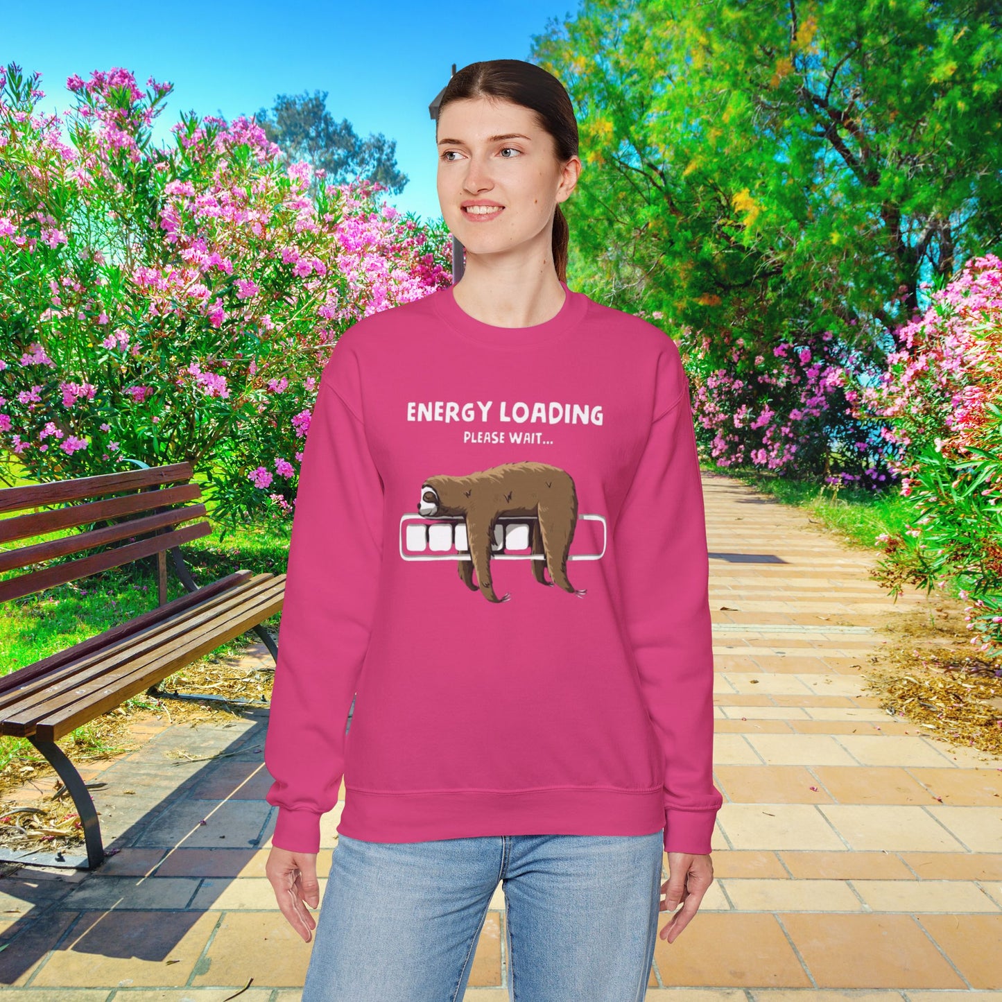 Loading  - Unisex Sweatshirt