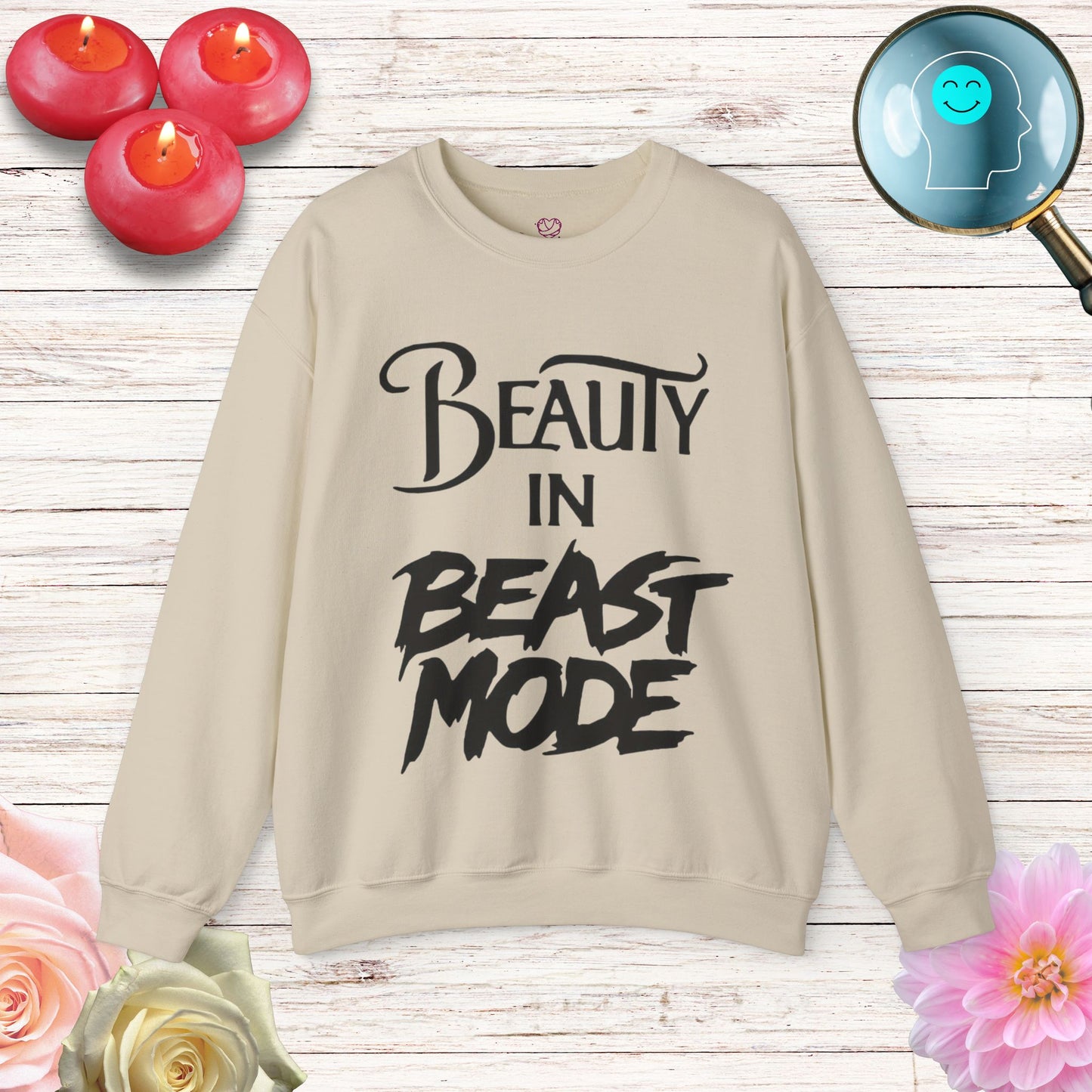 BEAST- Unisex Sweatshirt