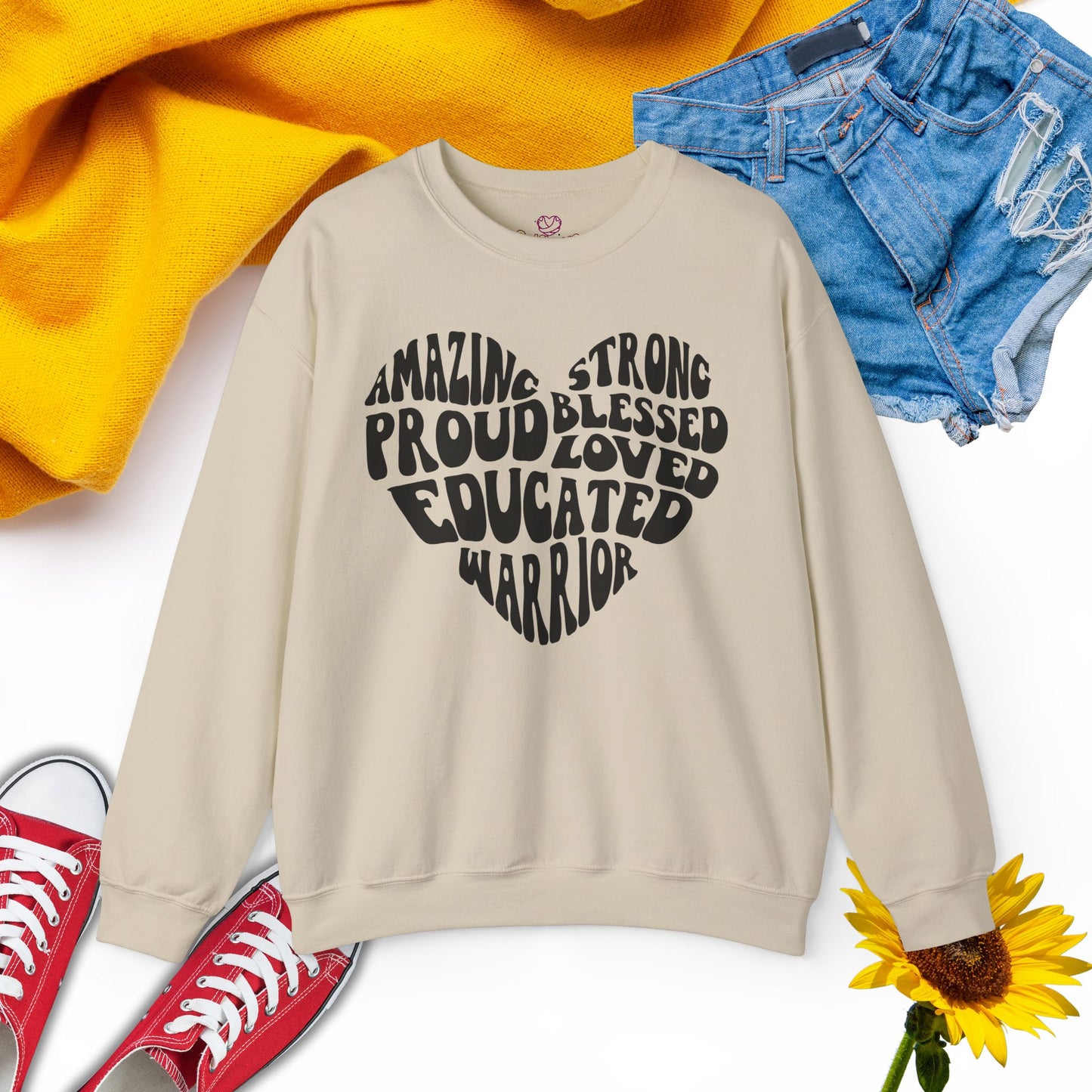 Heart - Sweatshirt