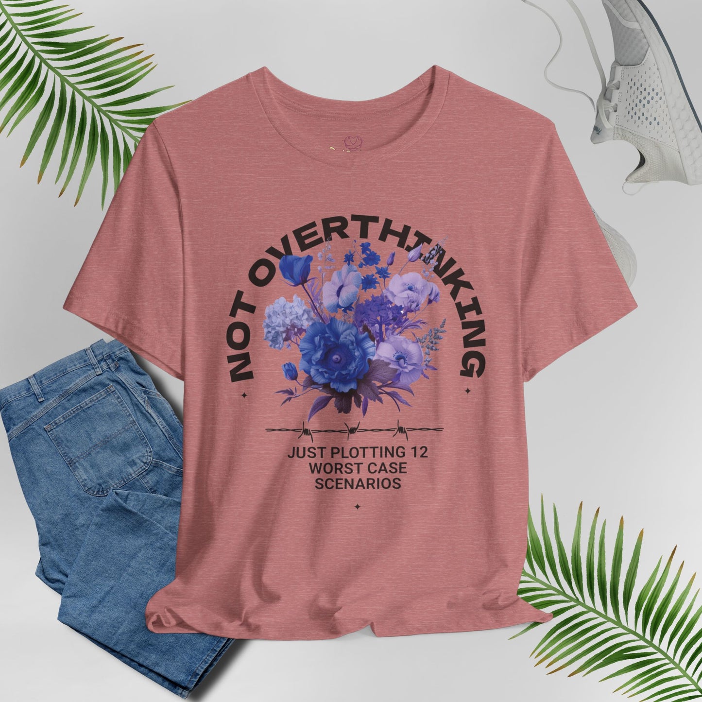 Plotting  ✦ T-Shirt