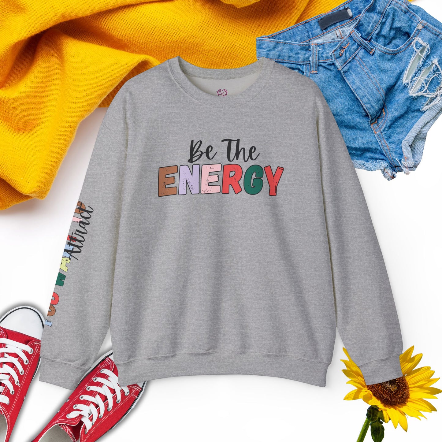 Energy  - Unisex Sweatshirt