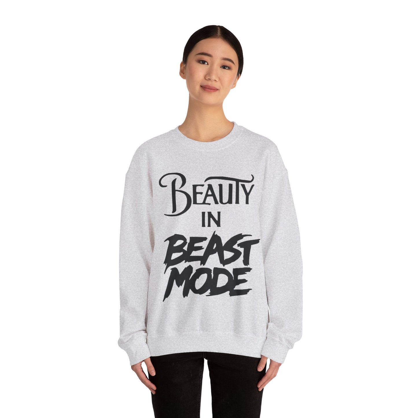 BEAST- Unisex Sweatshirt