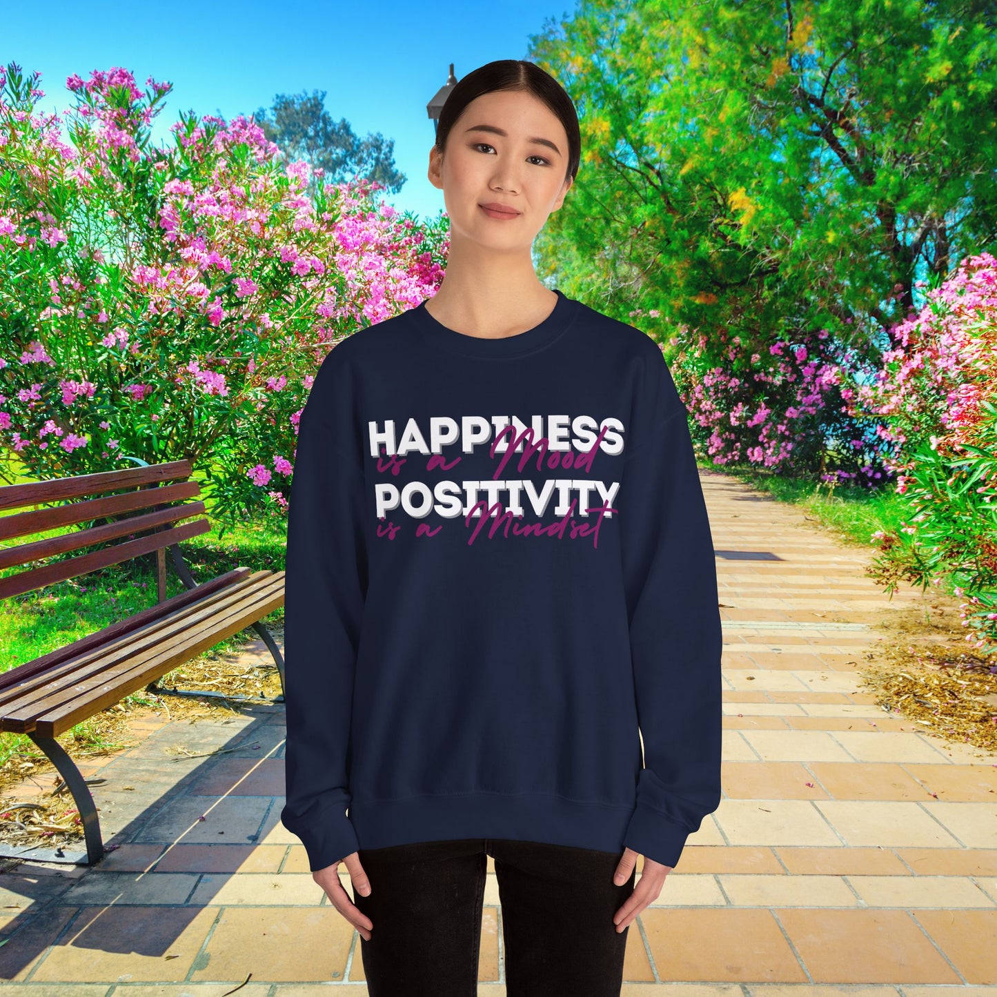 Mood - Unisex Sweatshirt