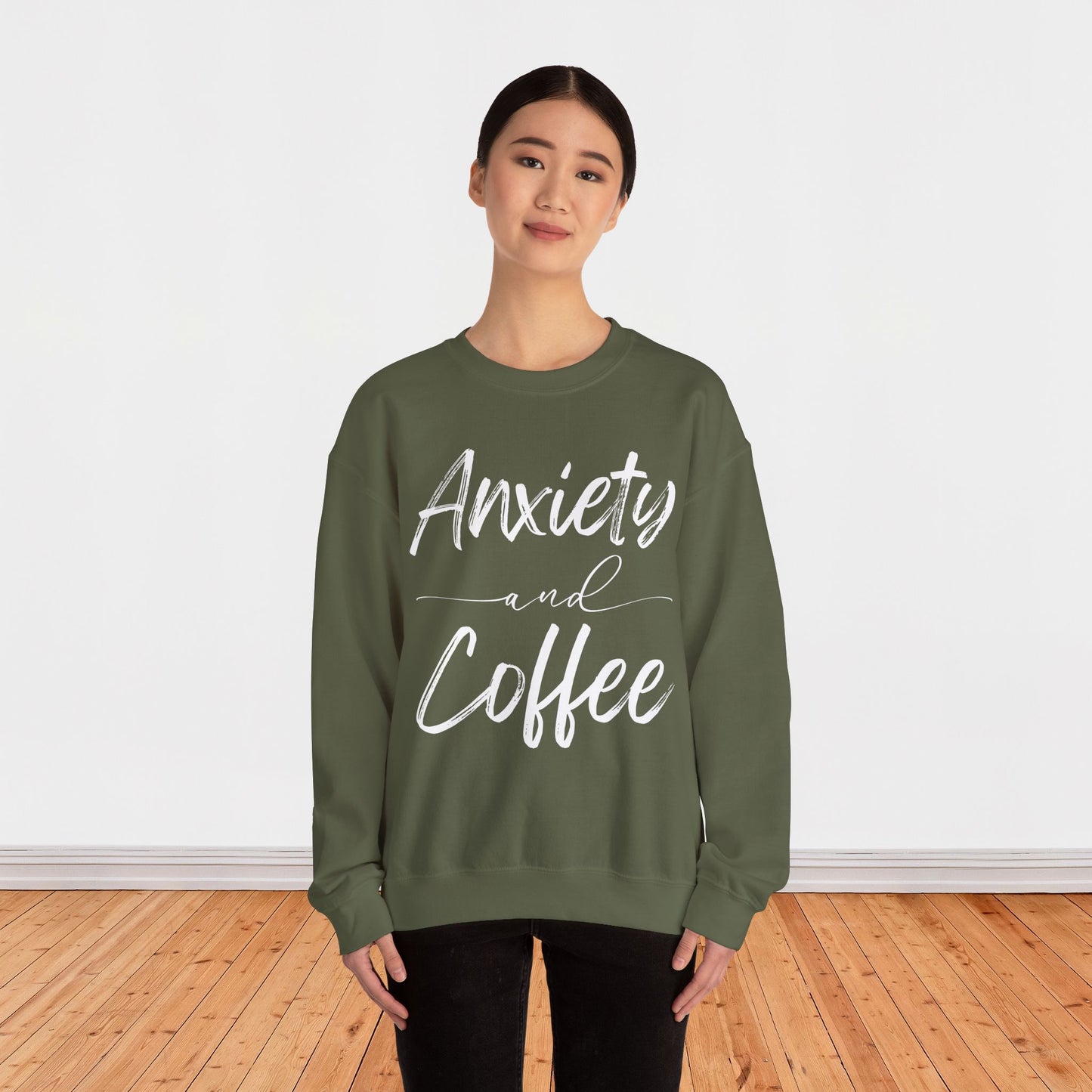 A & C - Unisex Sweatshirt