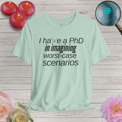 PHD - Unisex T-Shirt