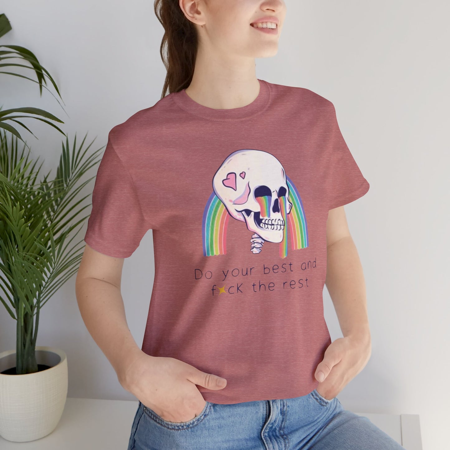 The rest   - Unisex T-Shirt