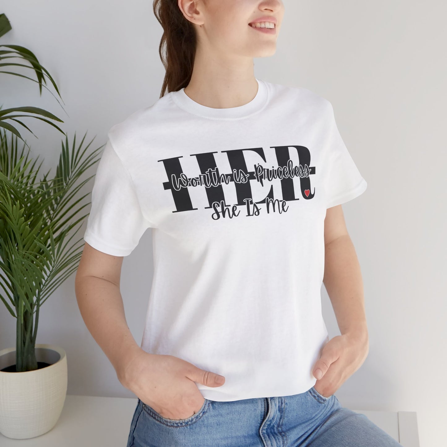 Her - Unisex T-Shirt