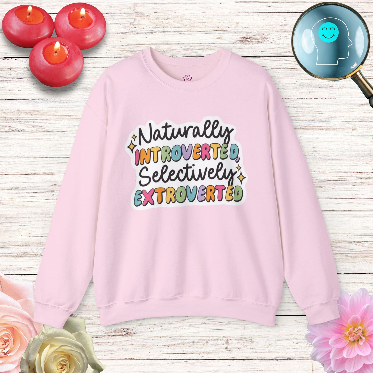 Naturally  - Unisex Sweatshirt