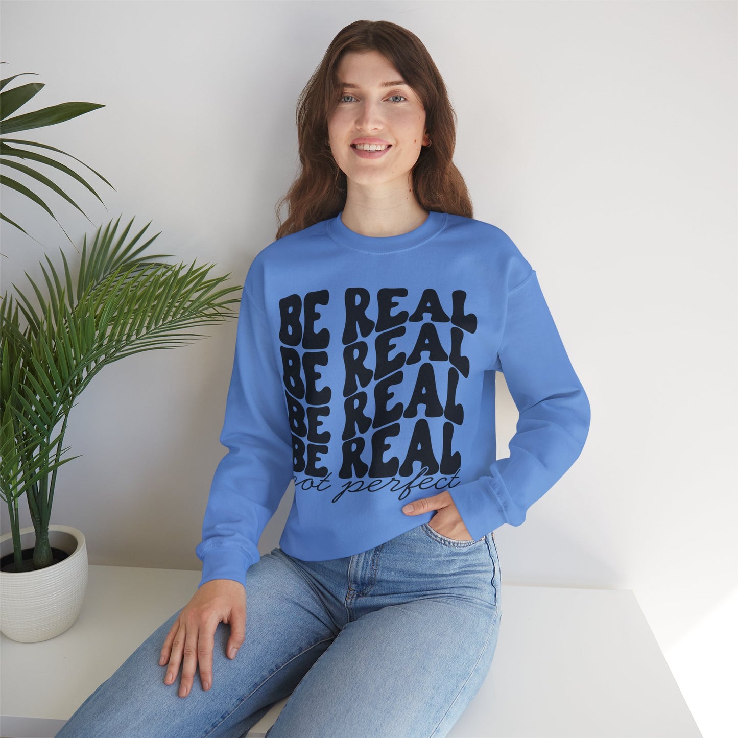 Real -  Sweatshirt