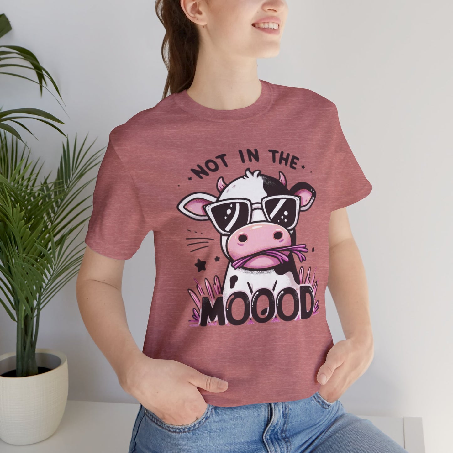 Moood - Unisex T-Shirt