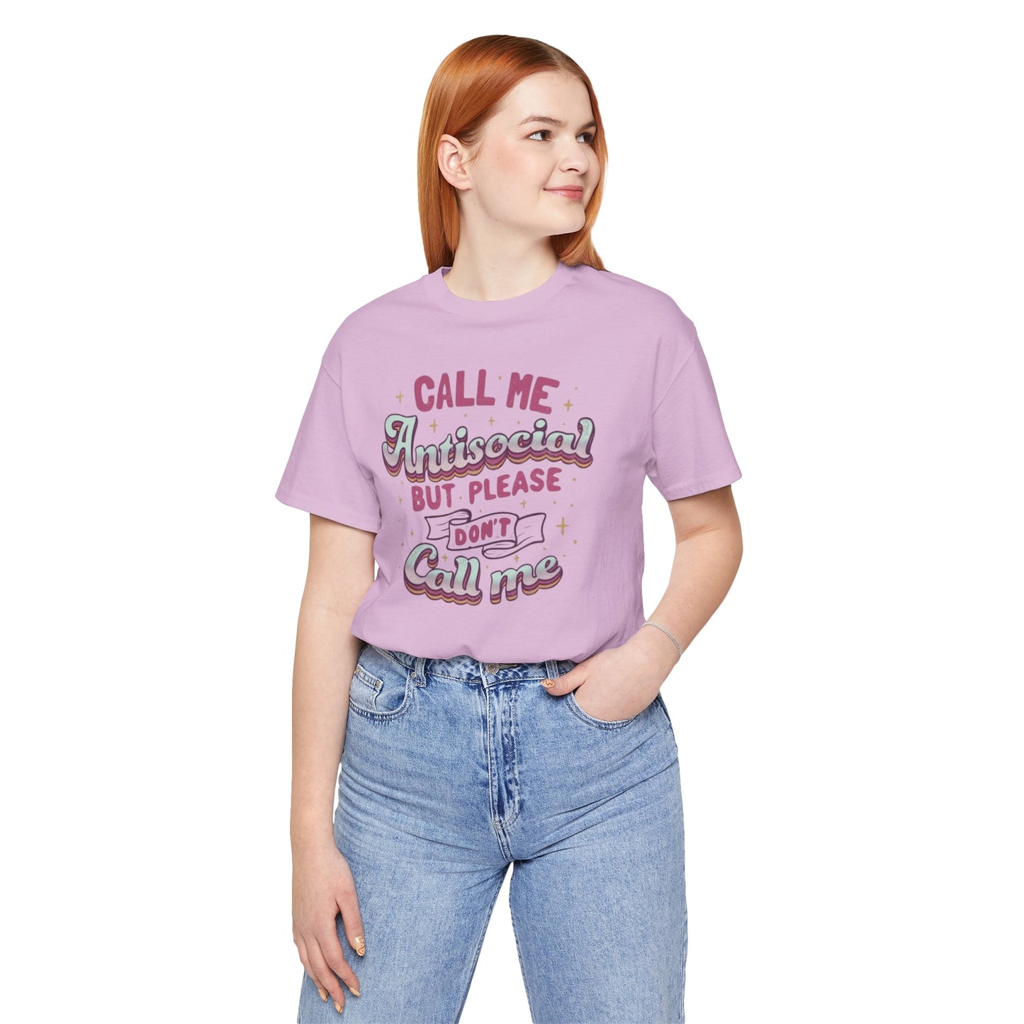 Don't call   - Unisex T-Shirt