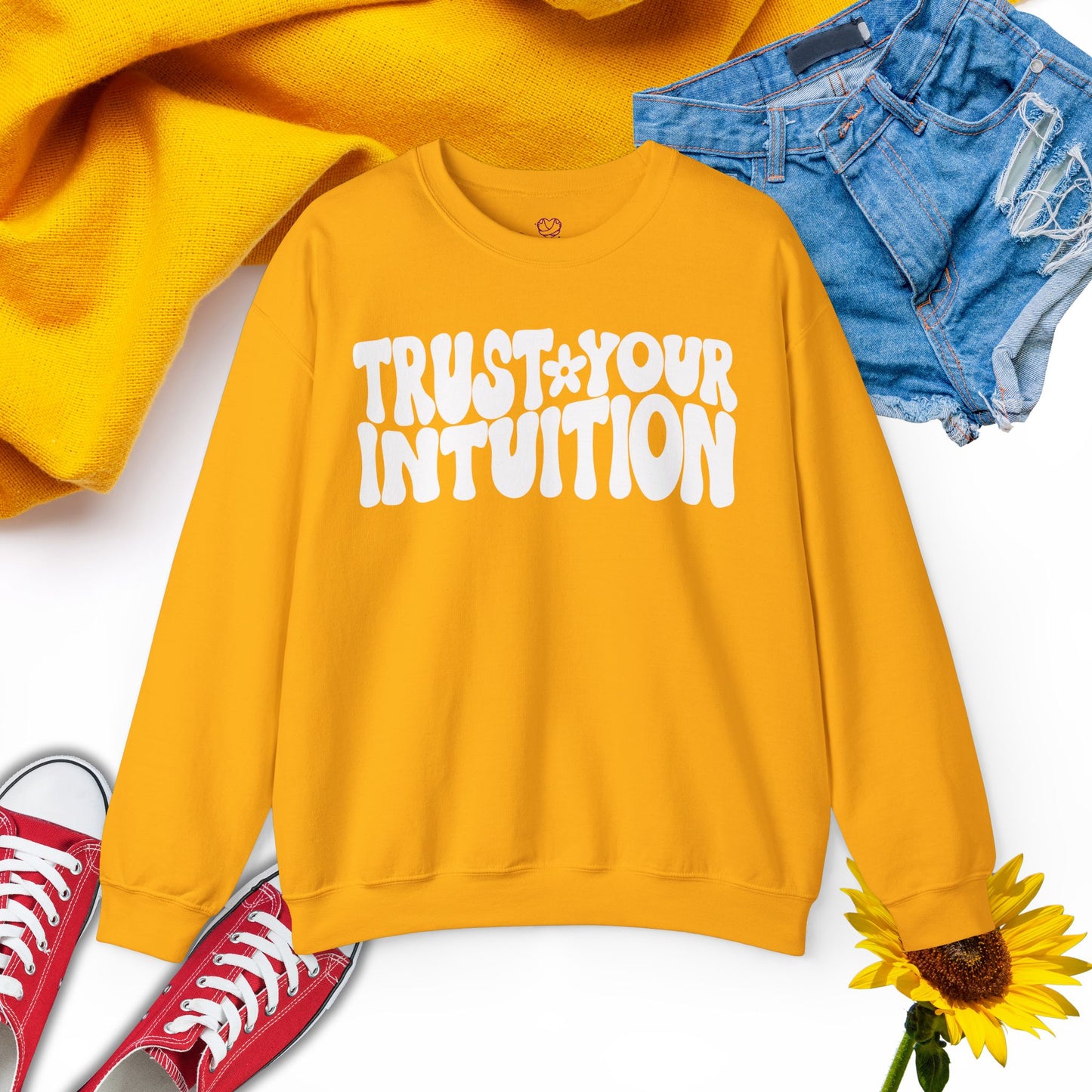 Trust - Unisex Sweatshirt