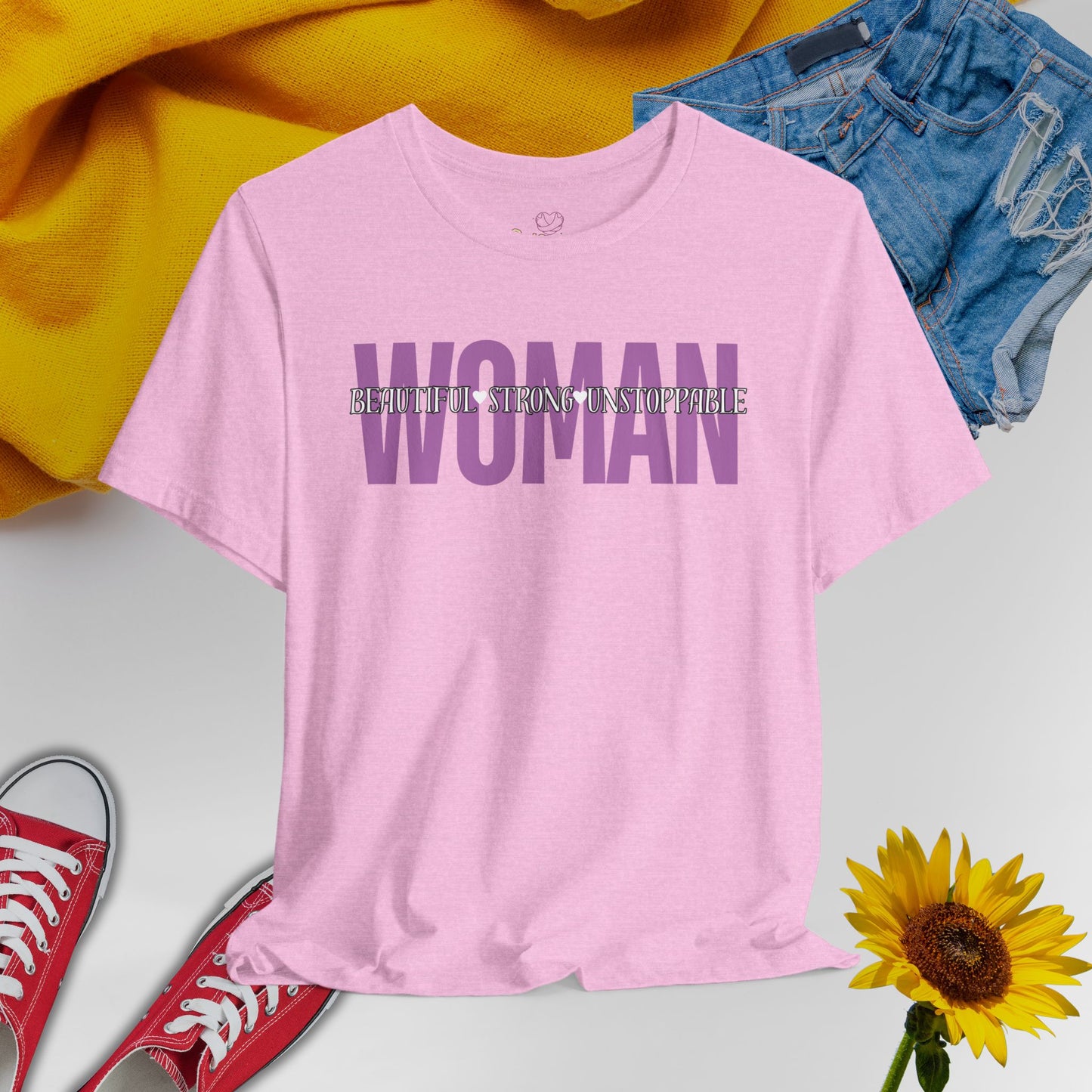 Woman - Unisex T-Shirt