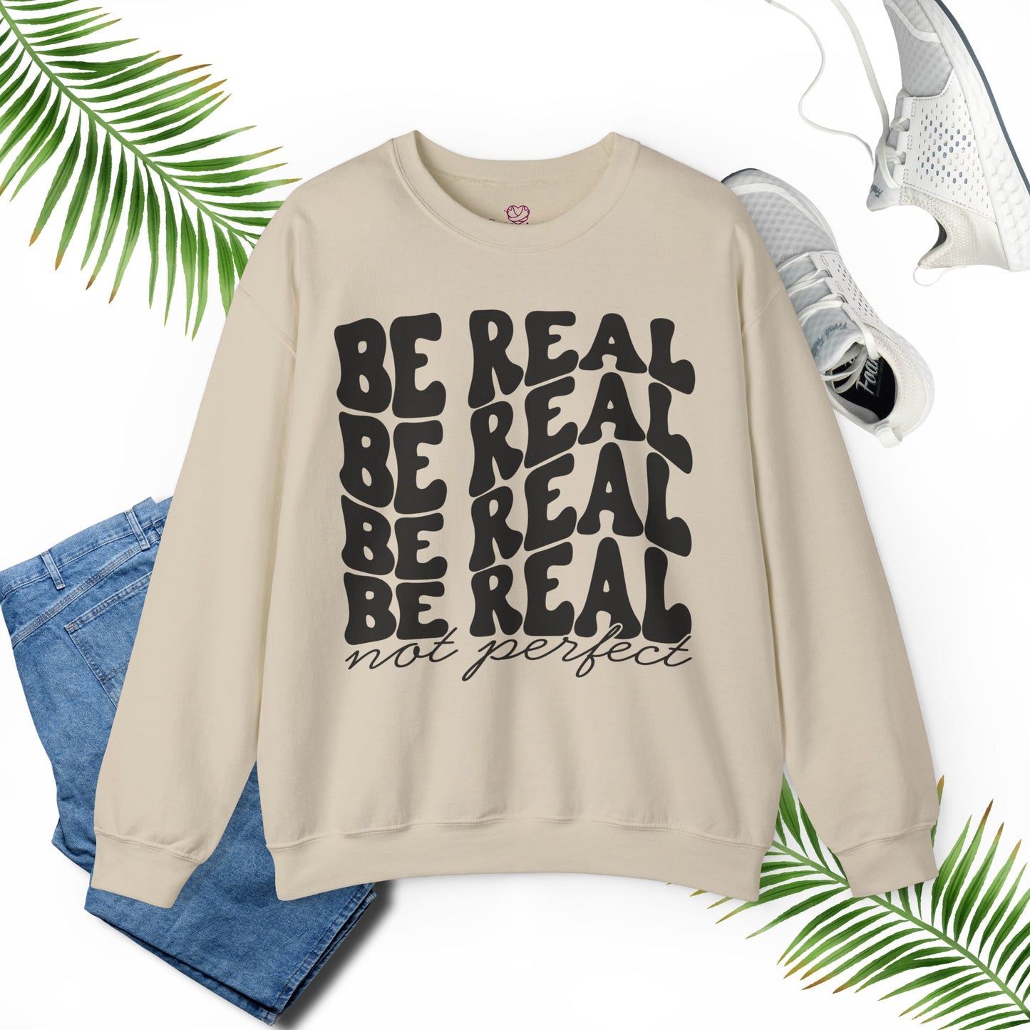 Real -  Sweatshirt