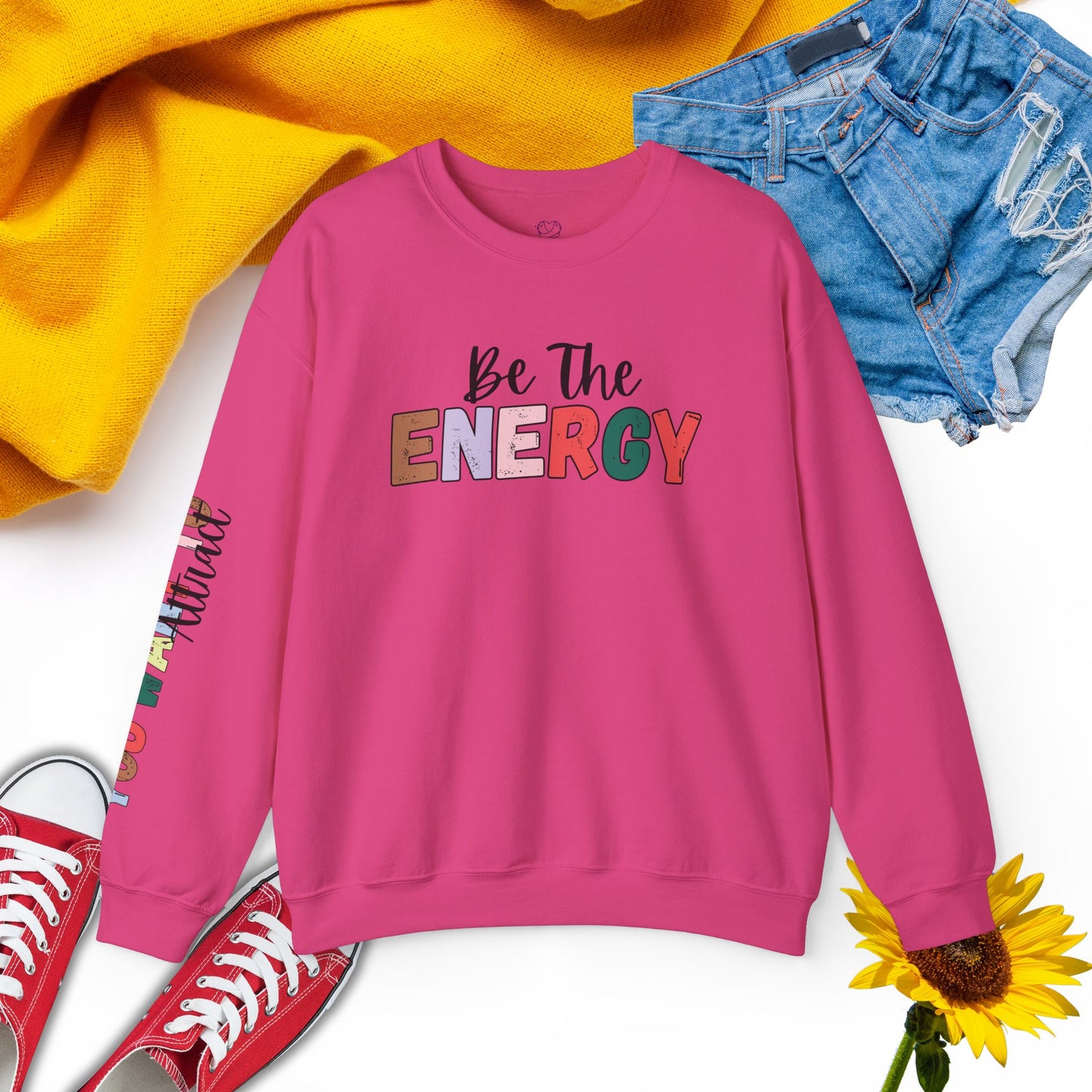 Energy  - Unisex Sweatshirt