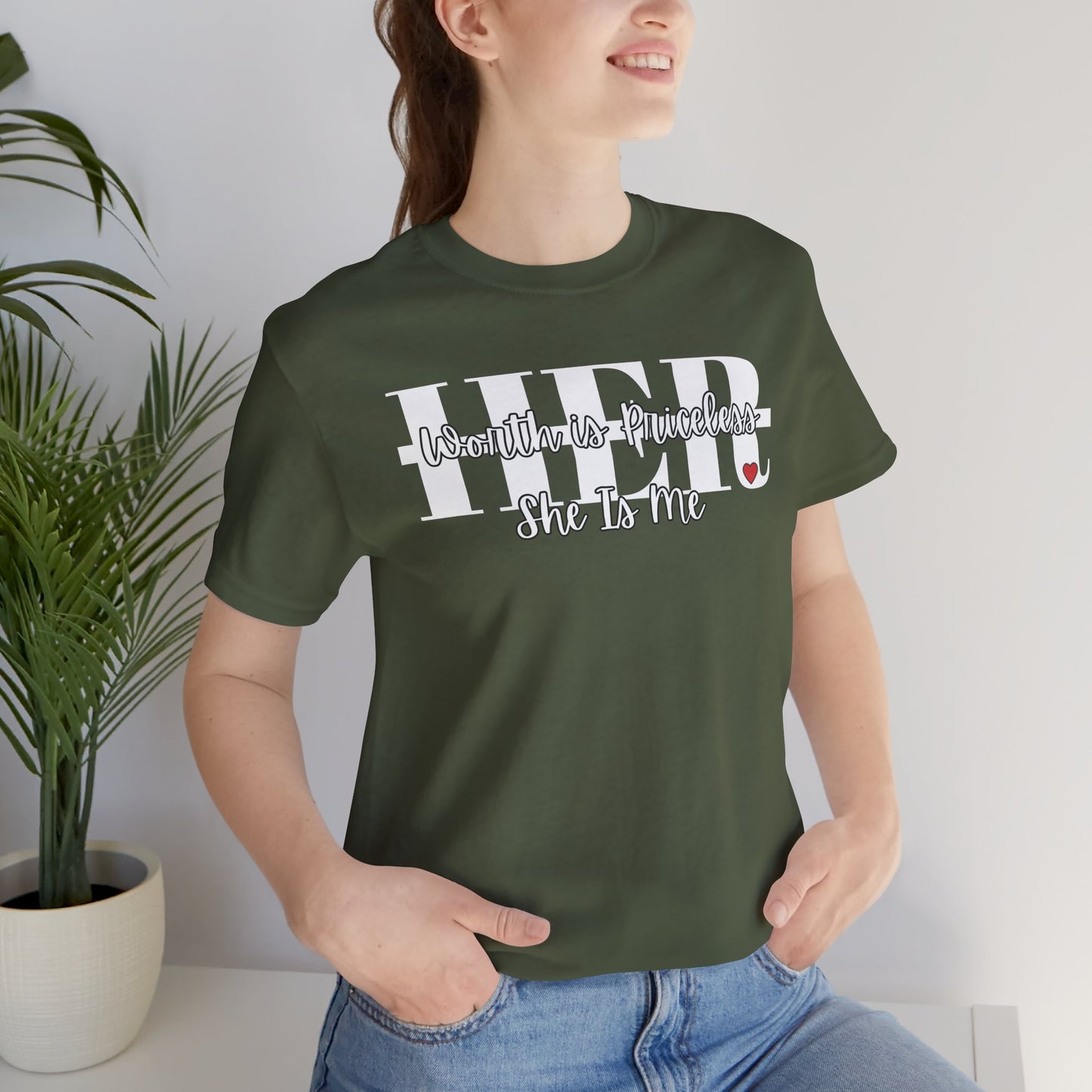 Her - Unisex T-Shirt