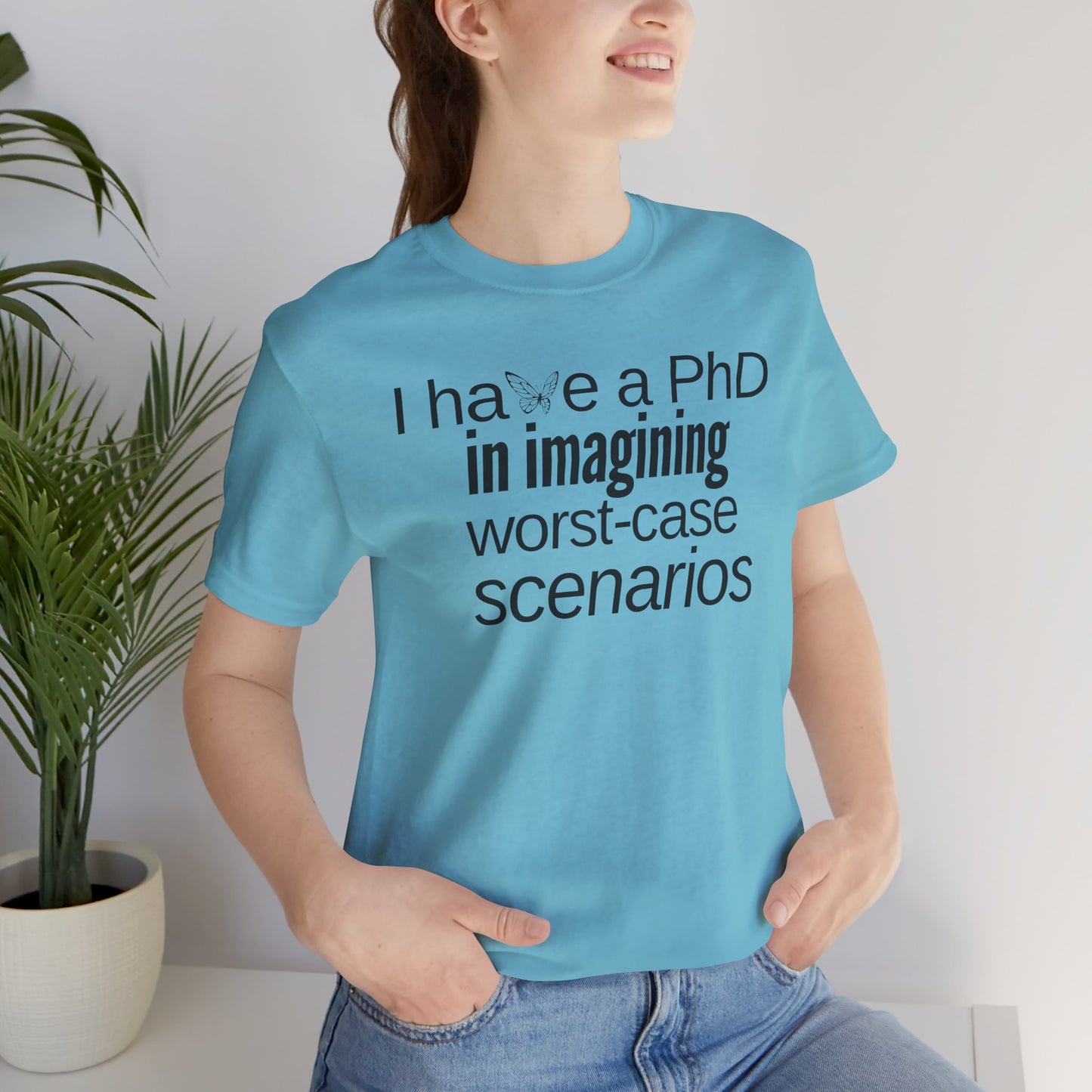 PHD - Unisex T-Shirt