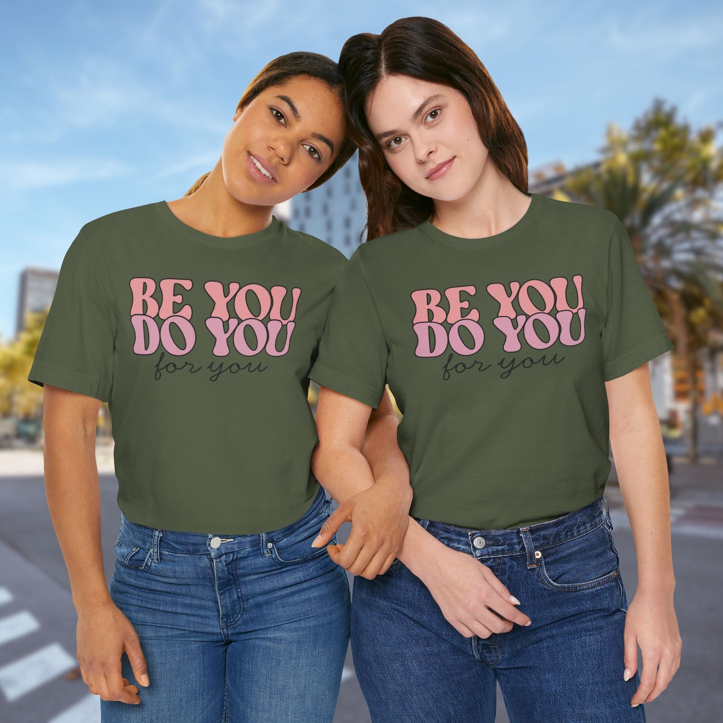 Be you - Unisex T-Shirt