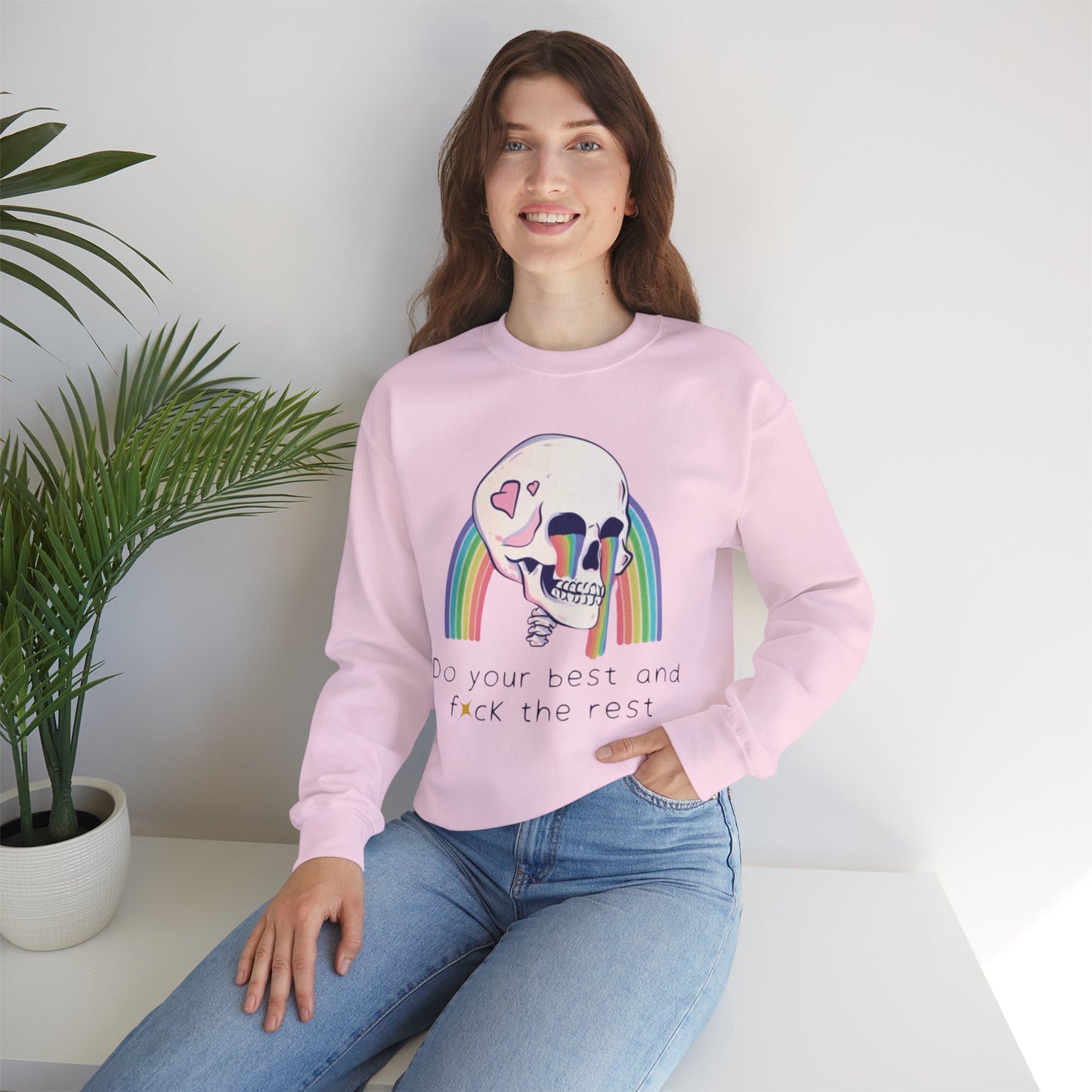 The rest - Unisex Sweatshirt