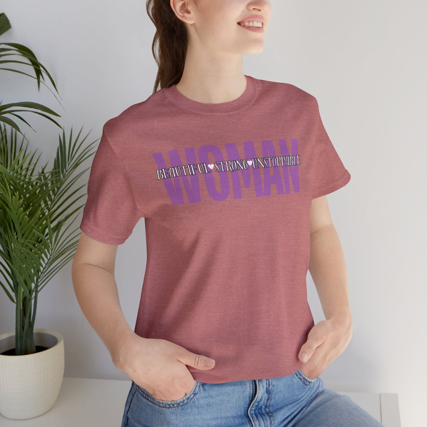 Woman - Unisex T-Shirt