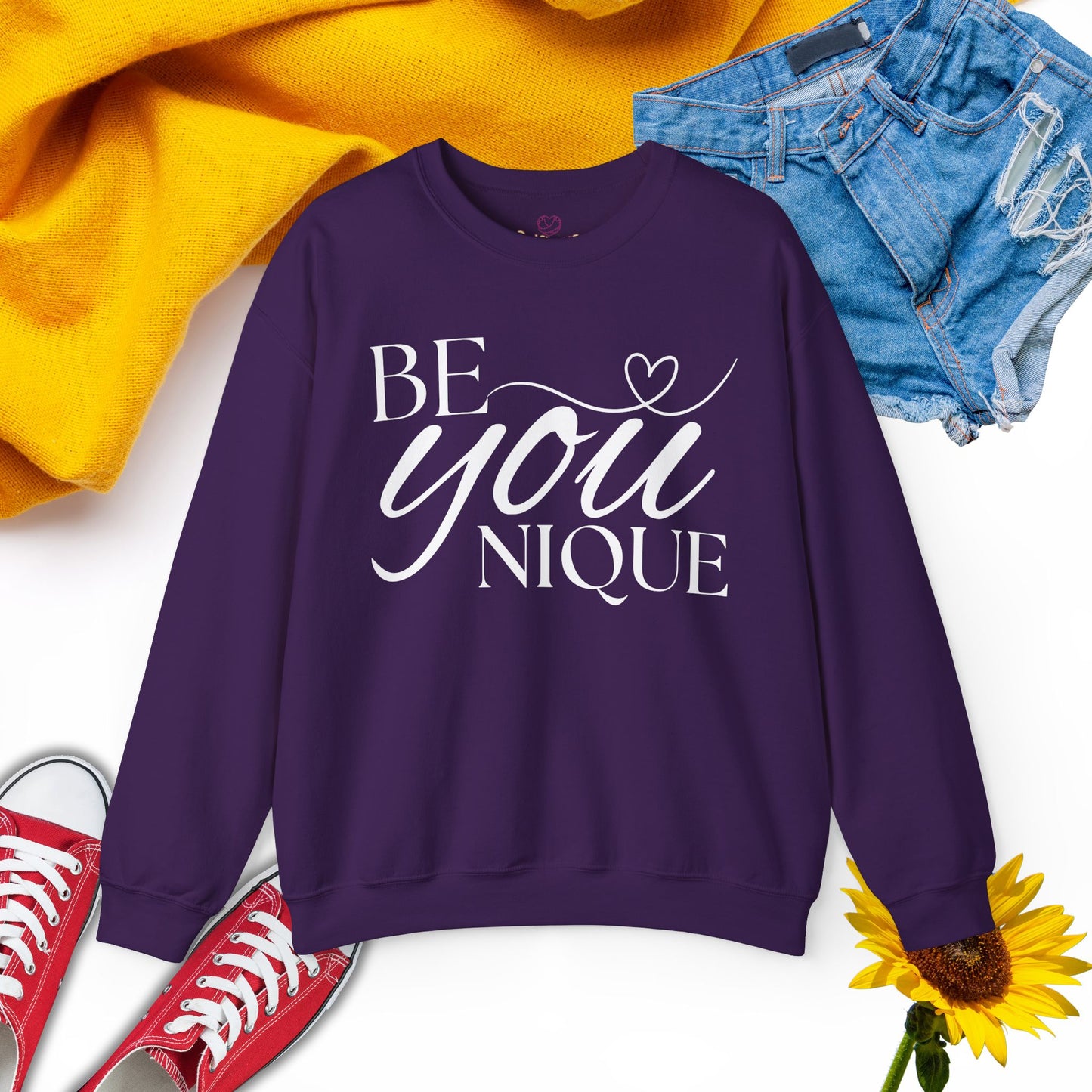 Be - Unisex Sweatshirt