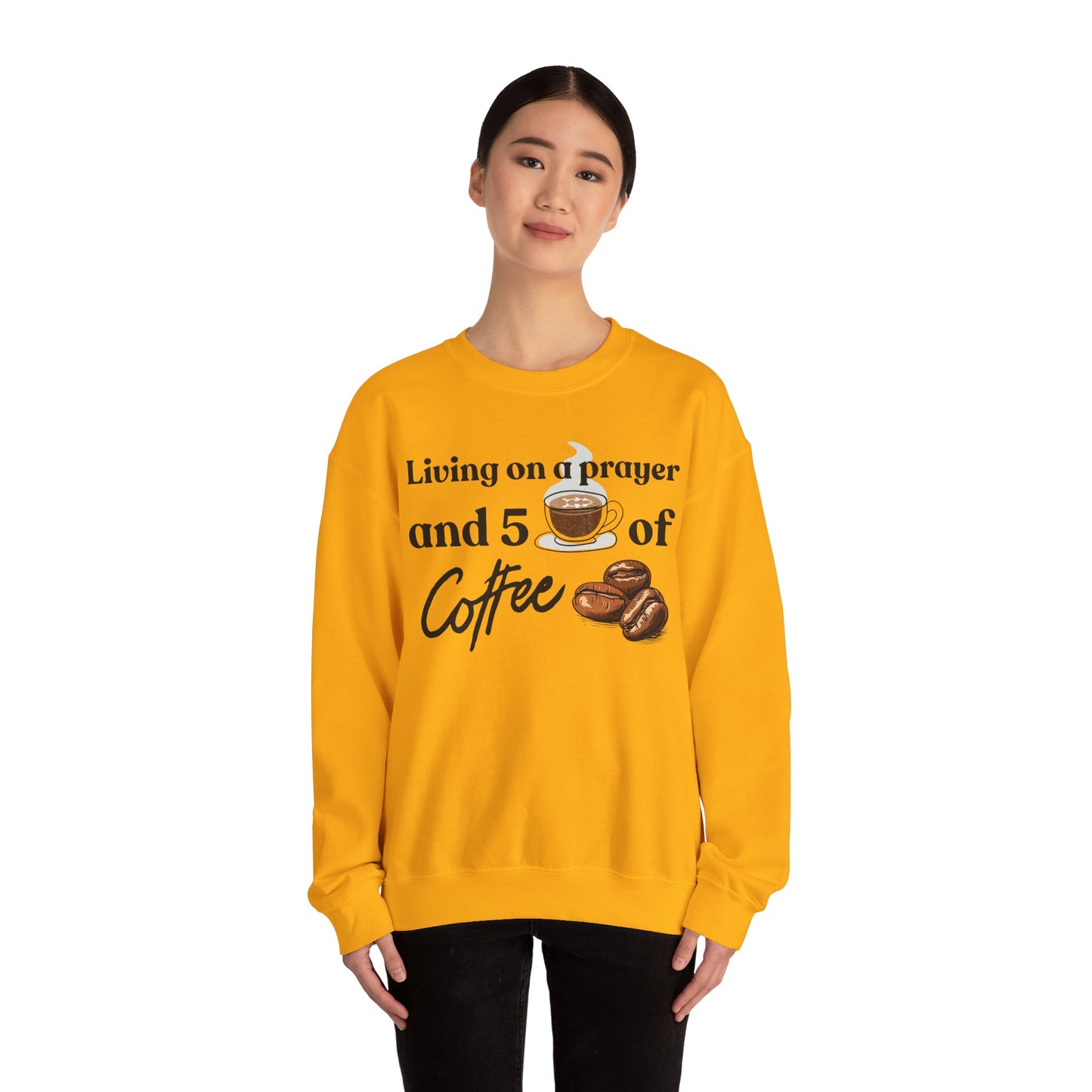 5 CUPS - Unisex Sweatshirt