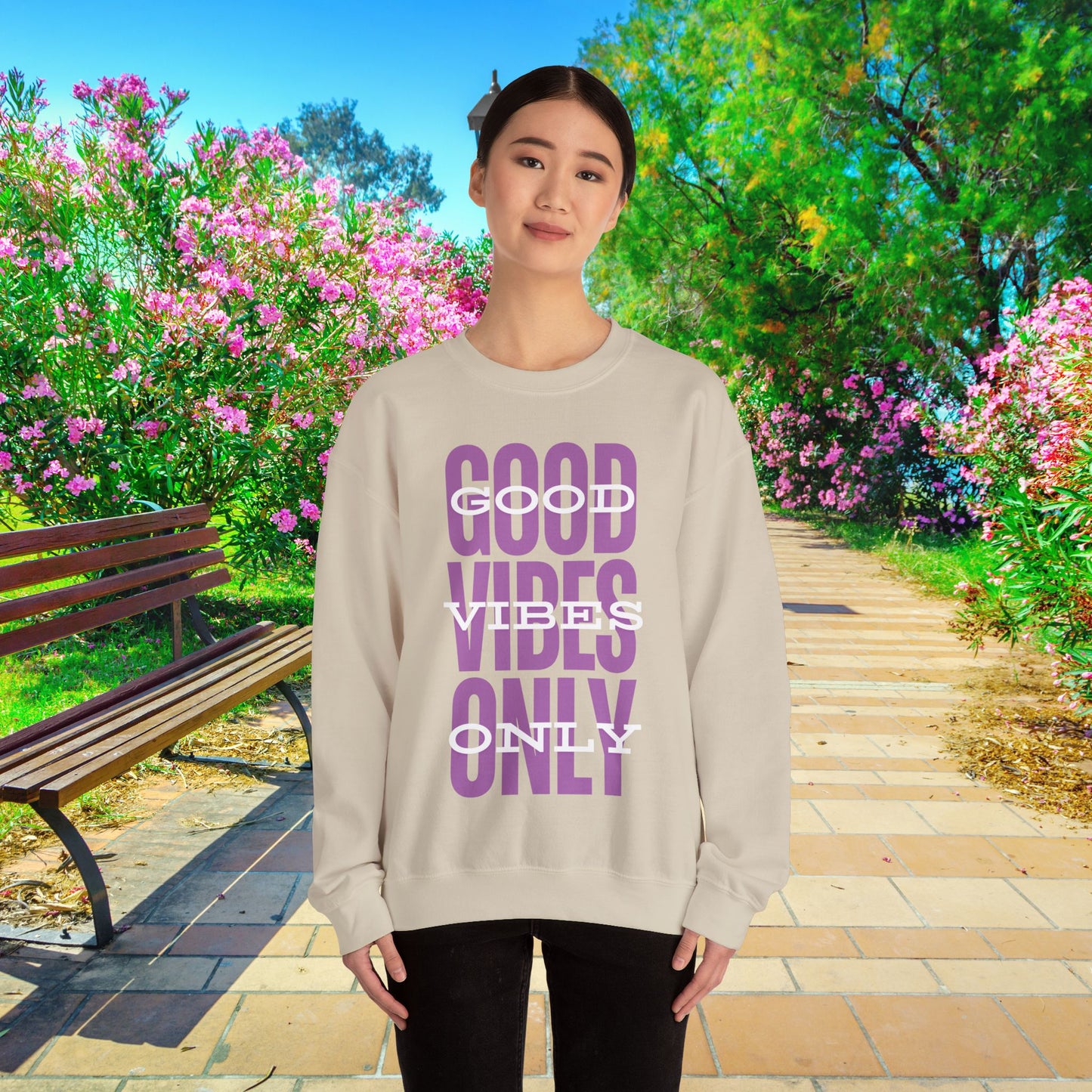 Vibes - Unisex Sweatshirt