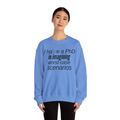 PHD - Unisex Sweatshirt