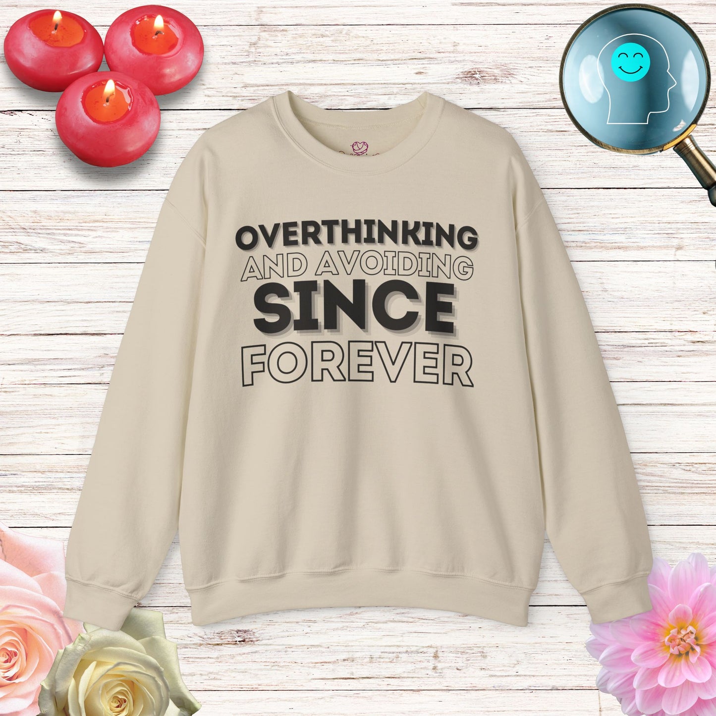 Avoiding  - Unisex Sweatshirt