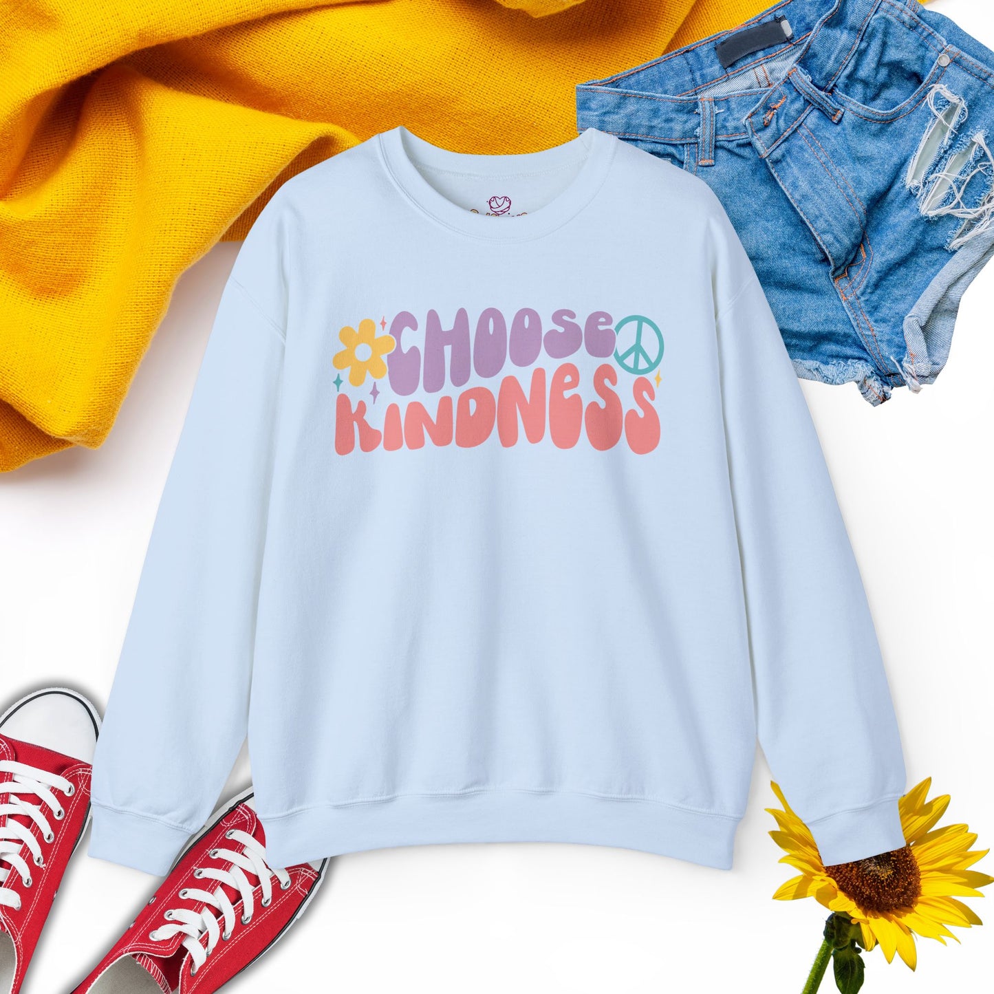 Choose - Sweatshirt