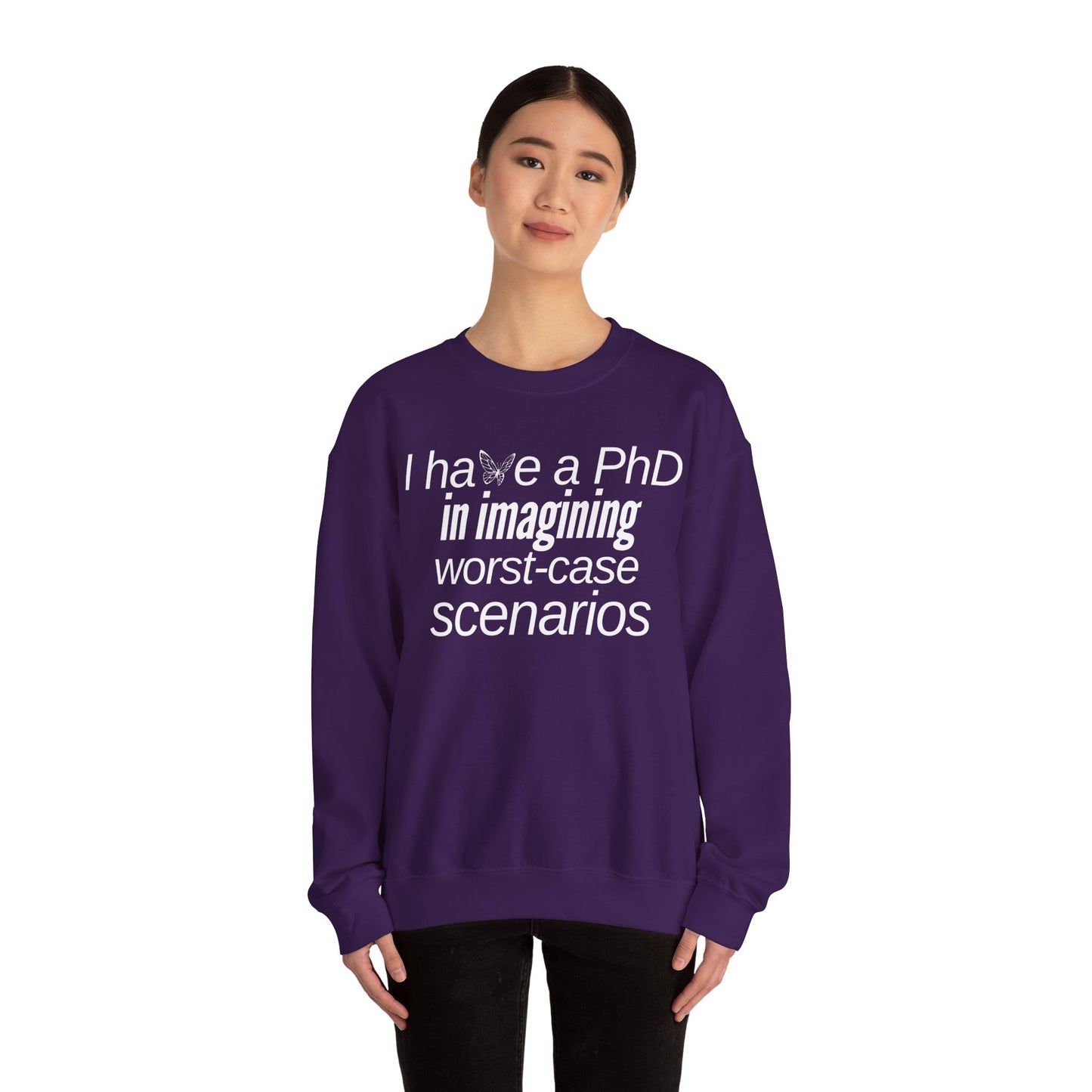 PHD - Unisex Sweatshirt