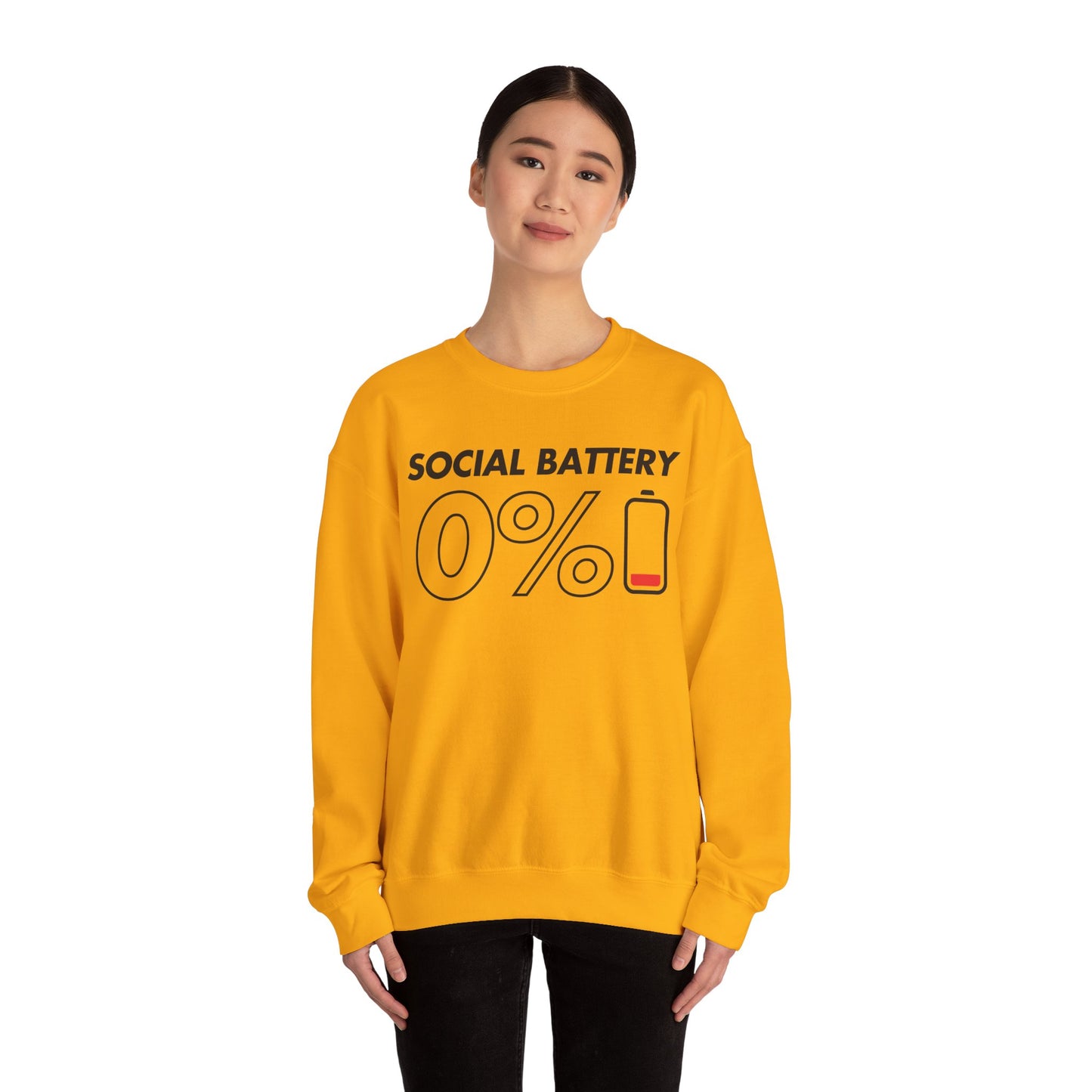 Battery - Unisex Sweatshirt