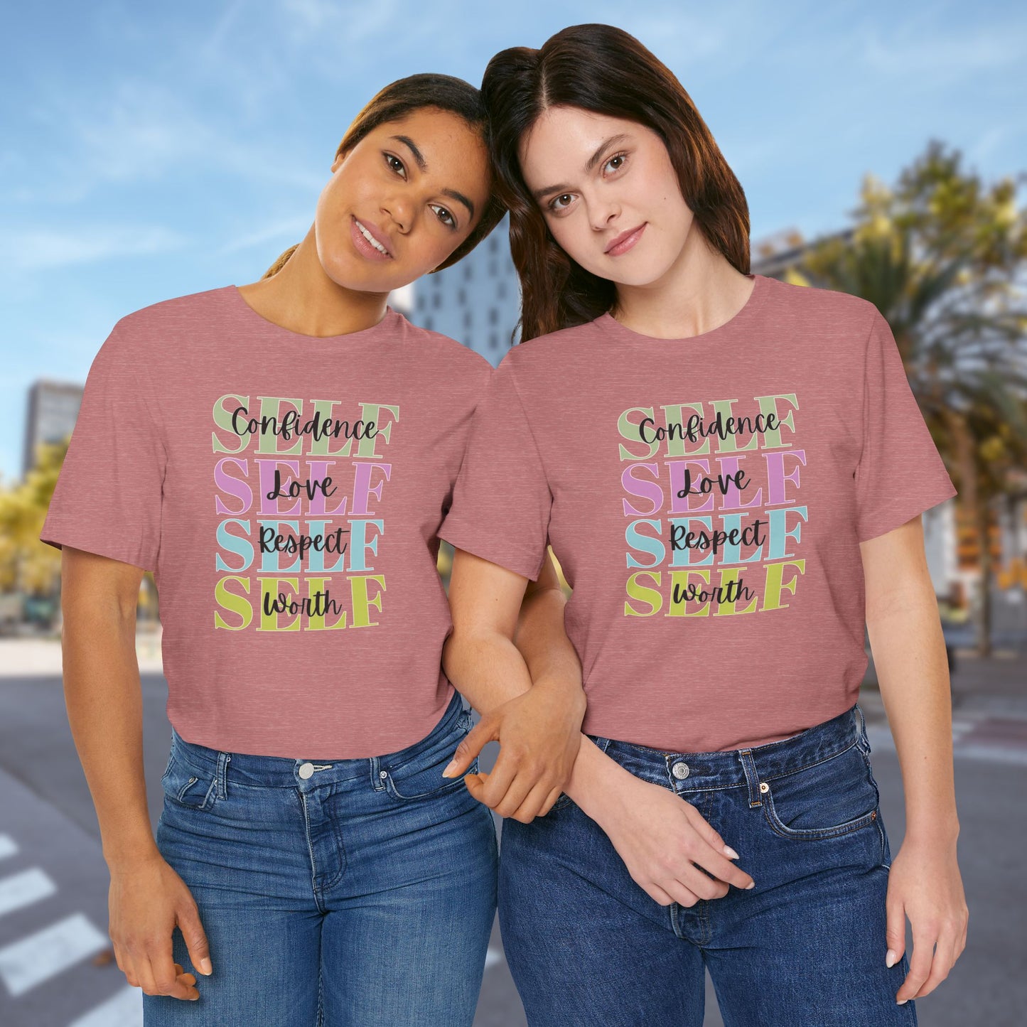 Self - Unisex T-Shirt