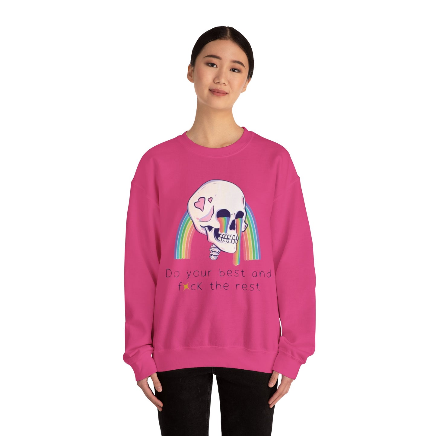 The rest - Unisex Sweatshirt