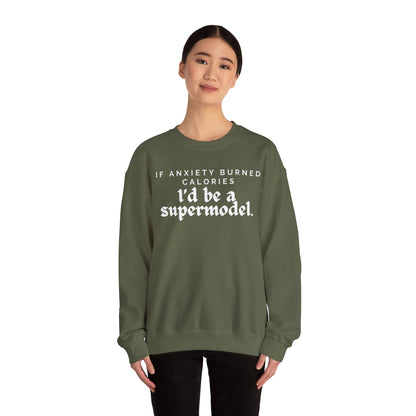 Super model  - Unisex Sweatshirt