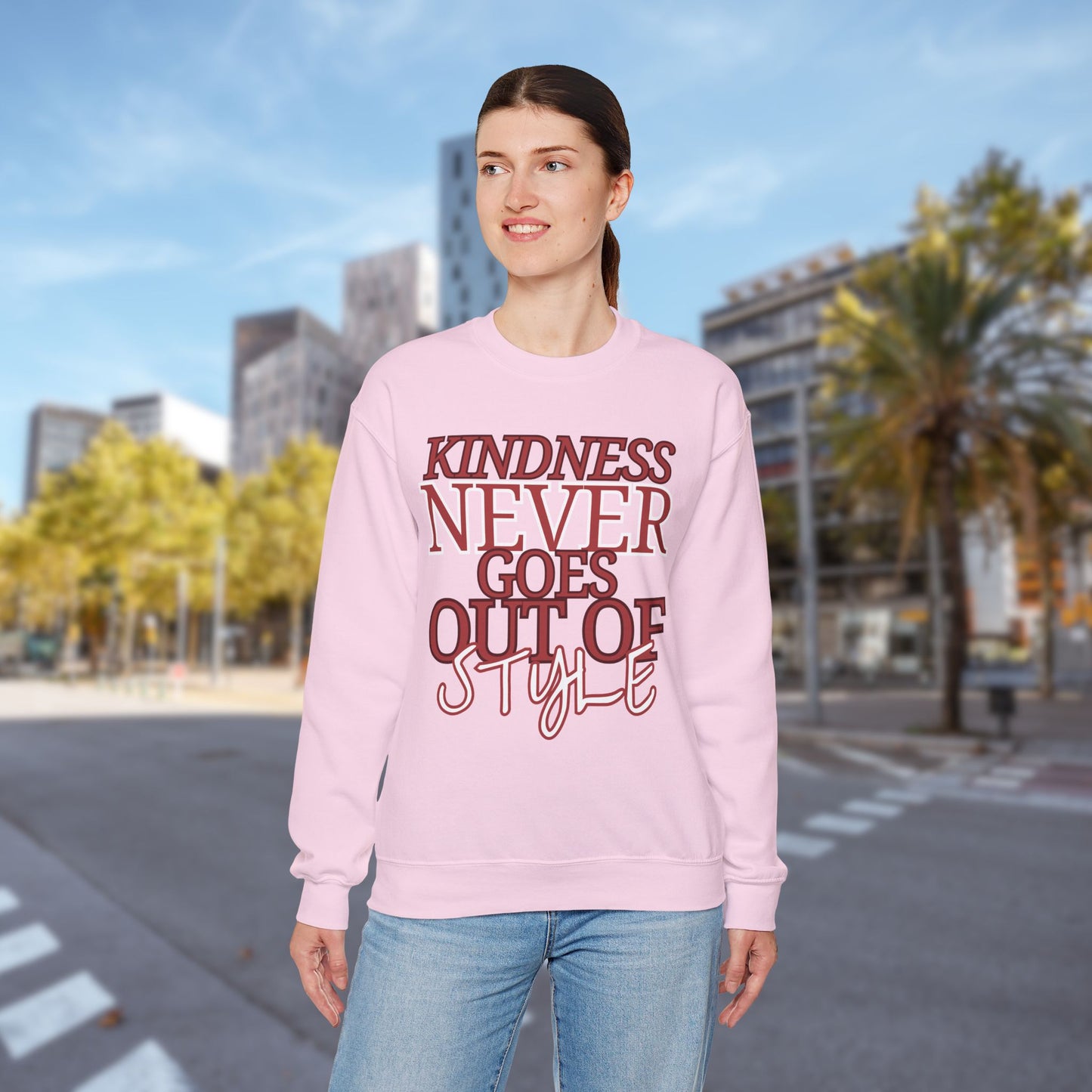 Style - Unisex Sweatshirt