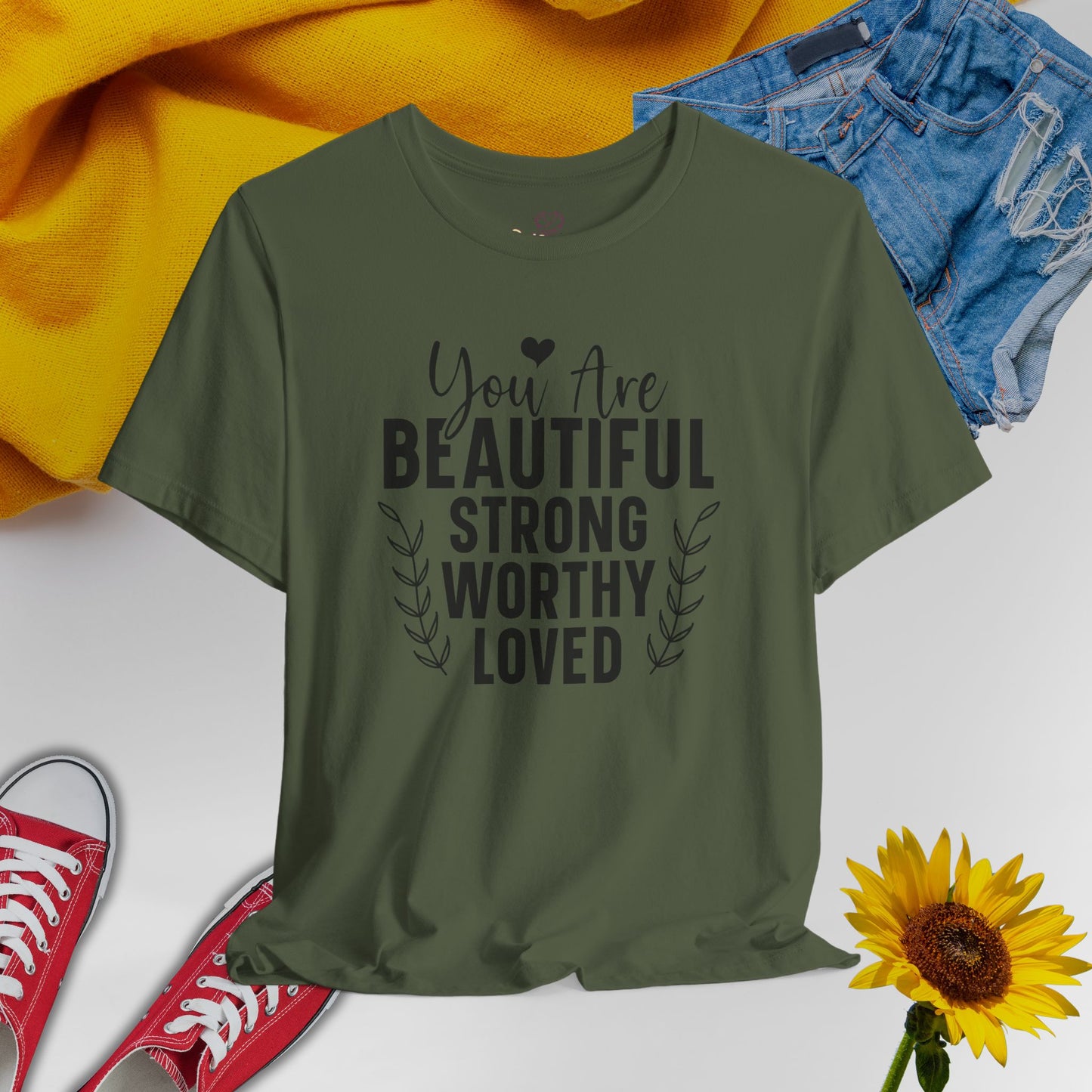 Beautiful - Unisex T-Shirt