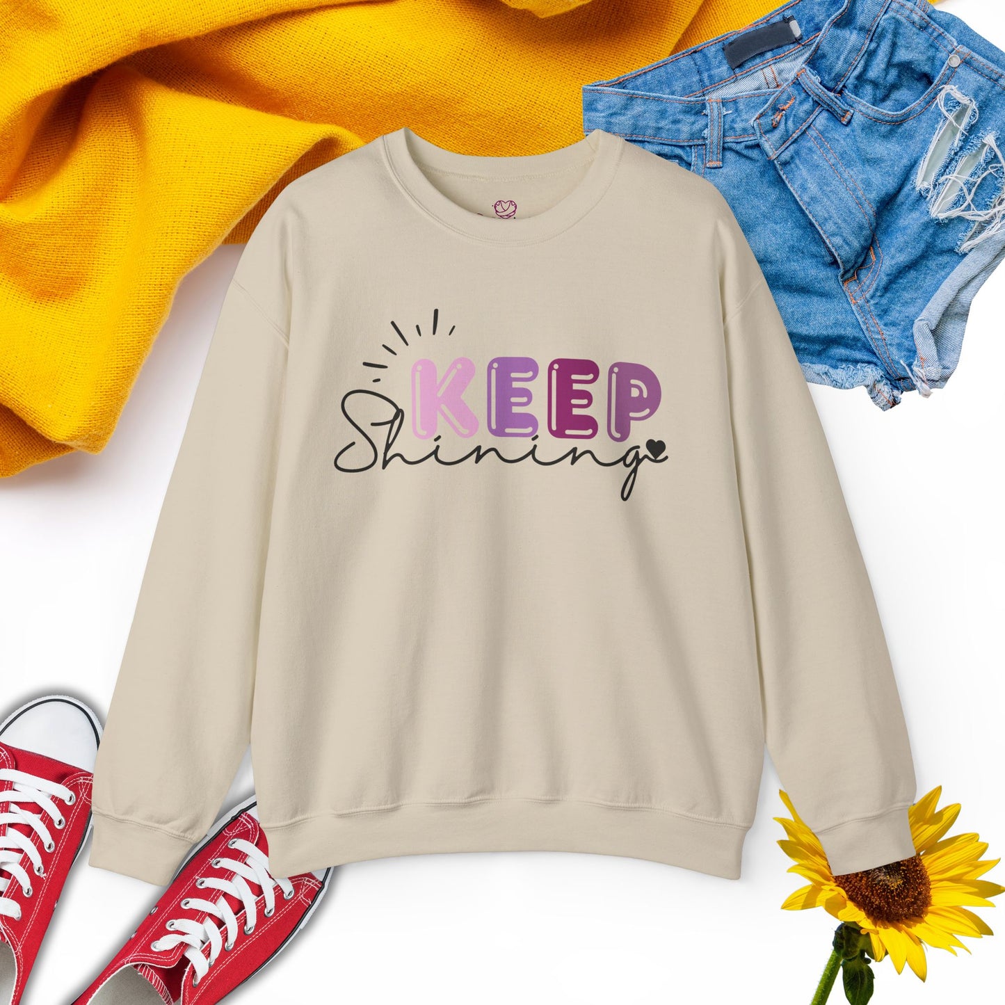 Keep - Unisex Sweatshirt