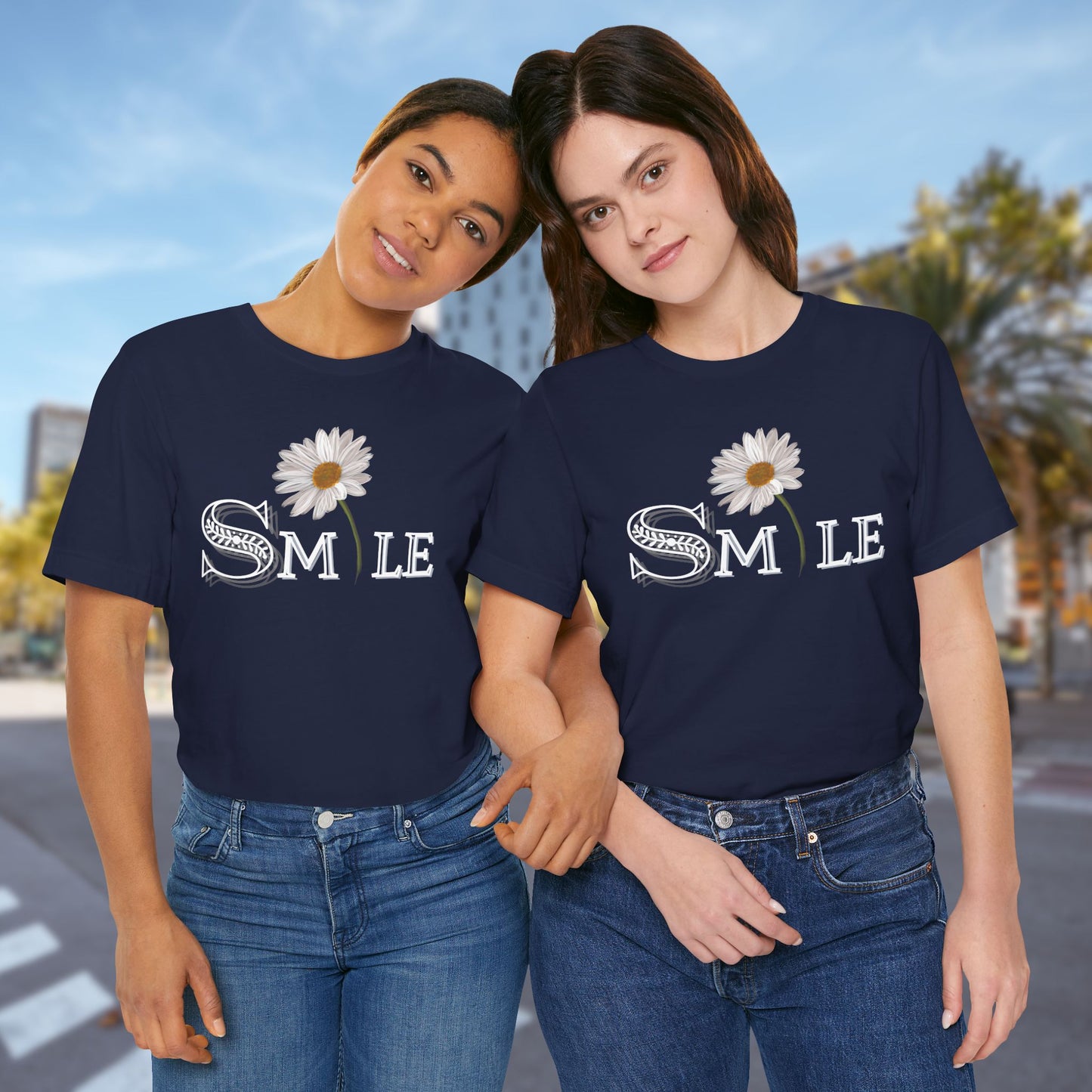 Smile - Unisex T-Shirt