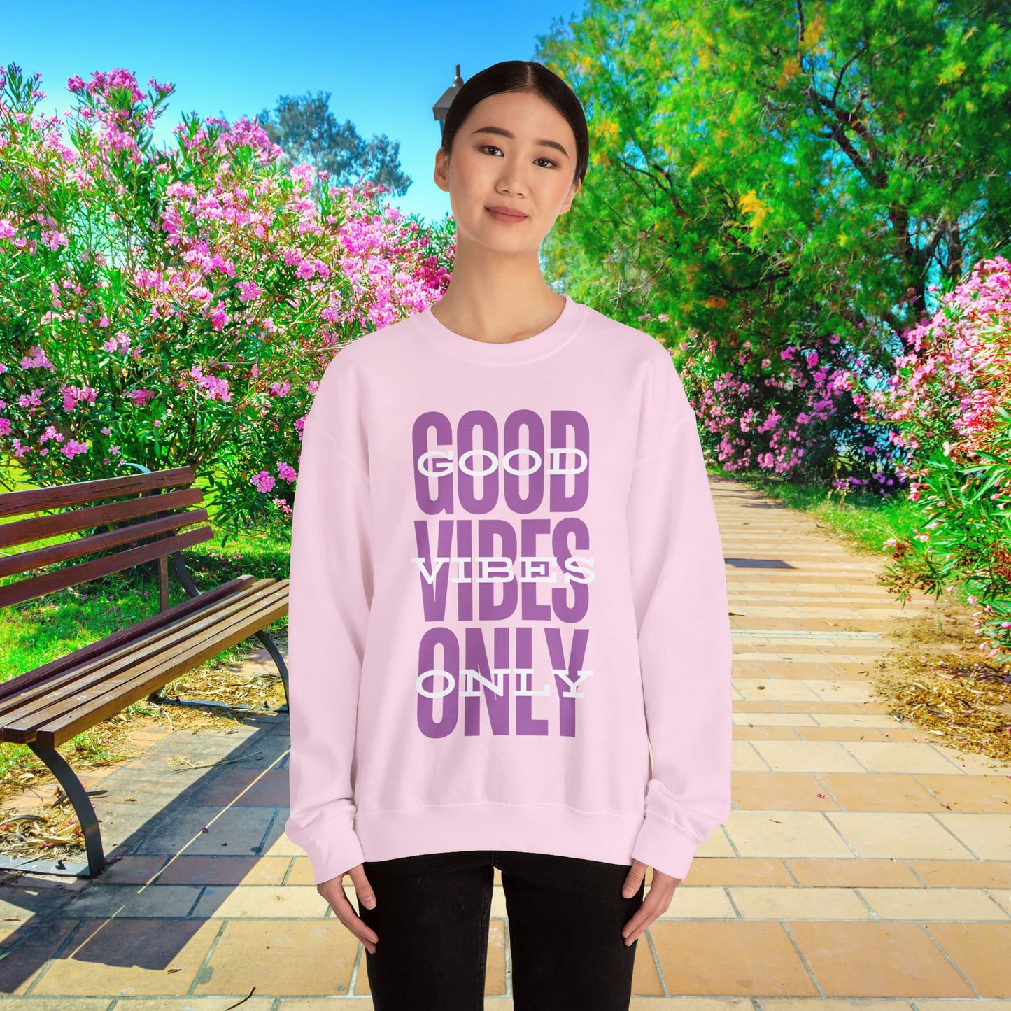 Vibes - Unisex Sweatshirt