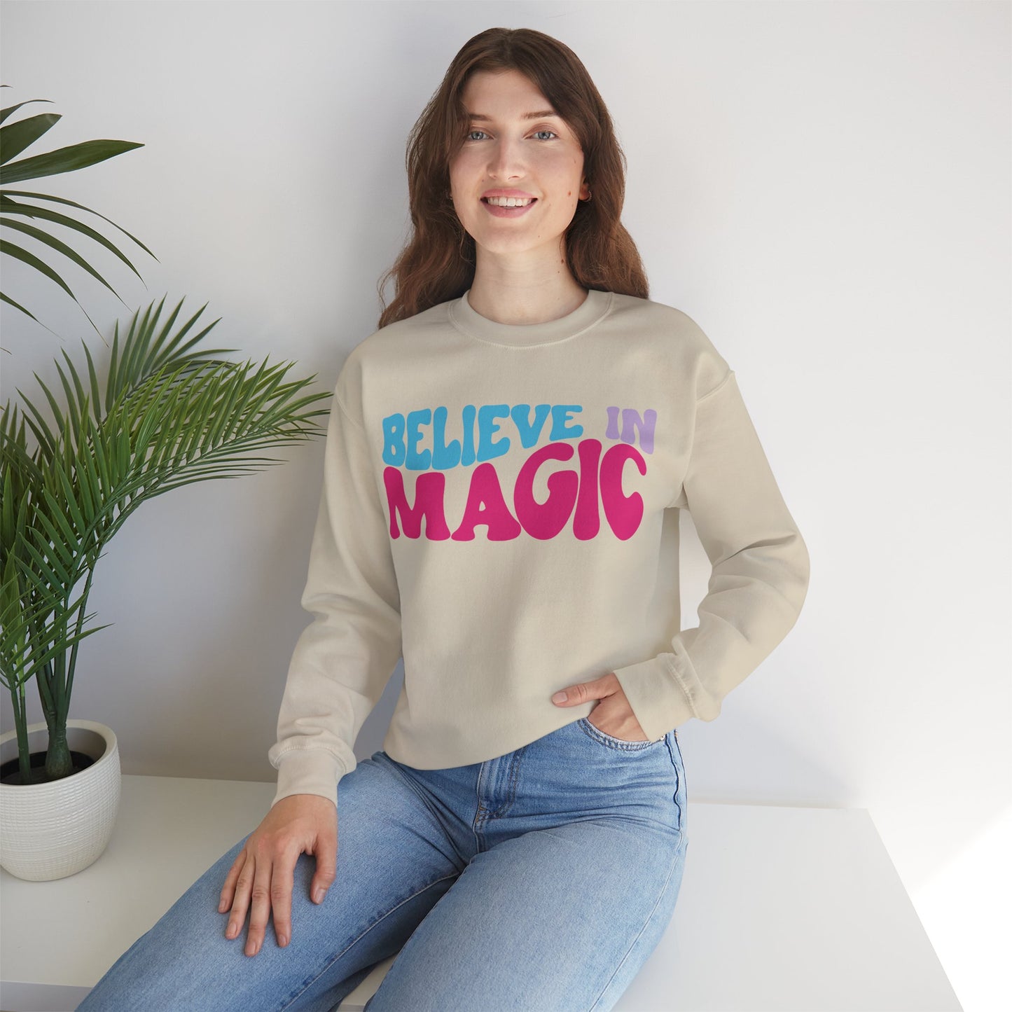 Magic -  Sweatshirt