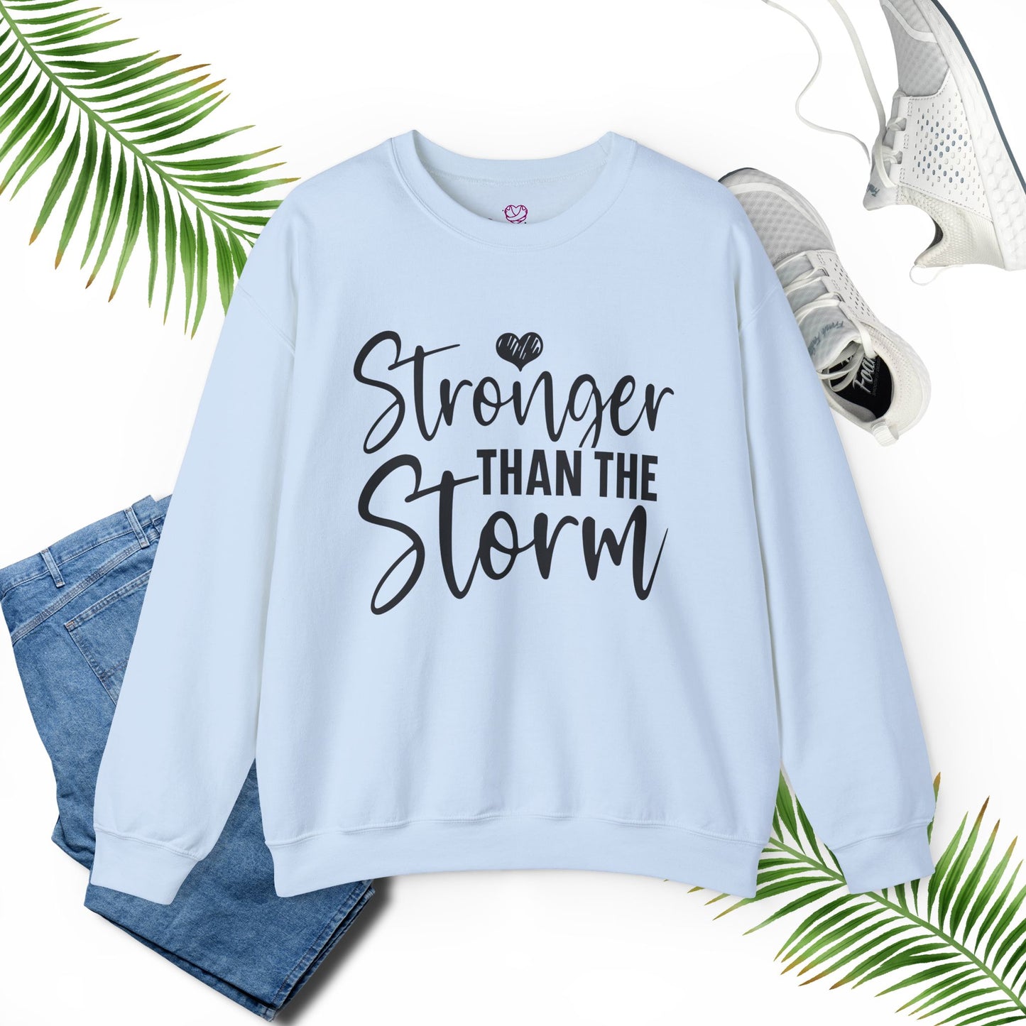 Stronger Than - Unisex Sweatshirt