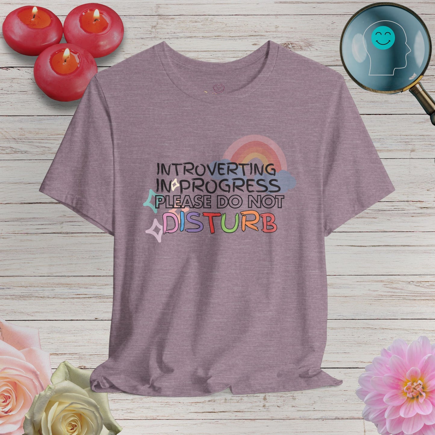 Introverting  - Unisex T-Shirt