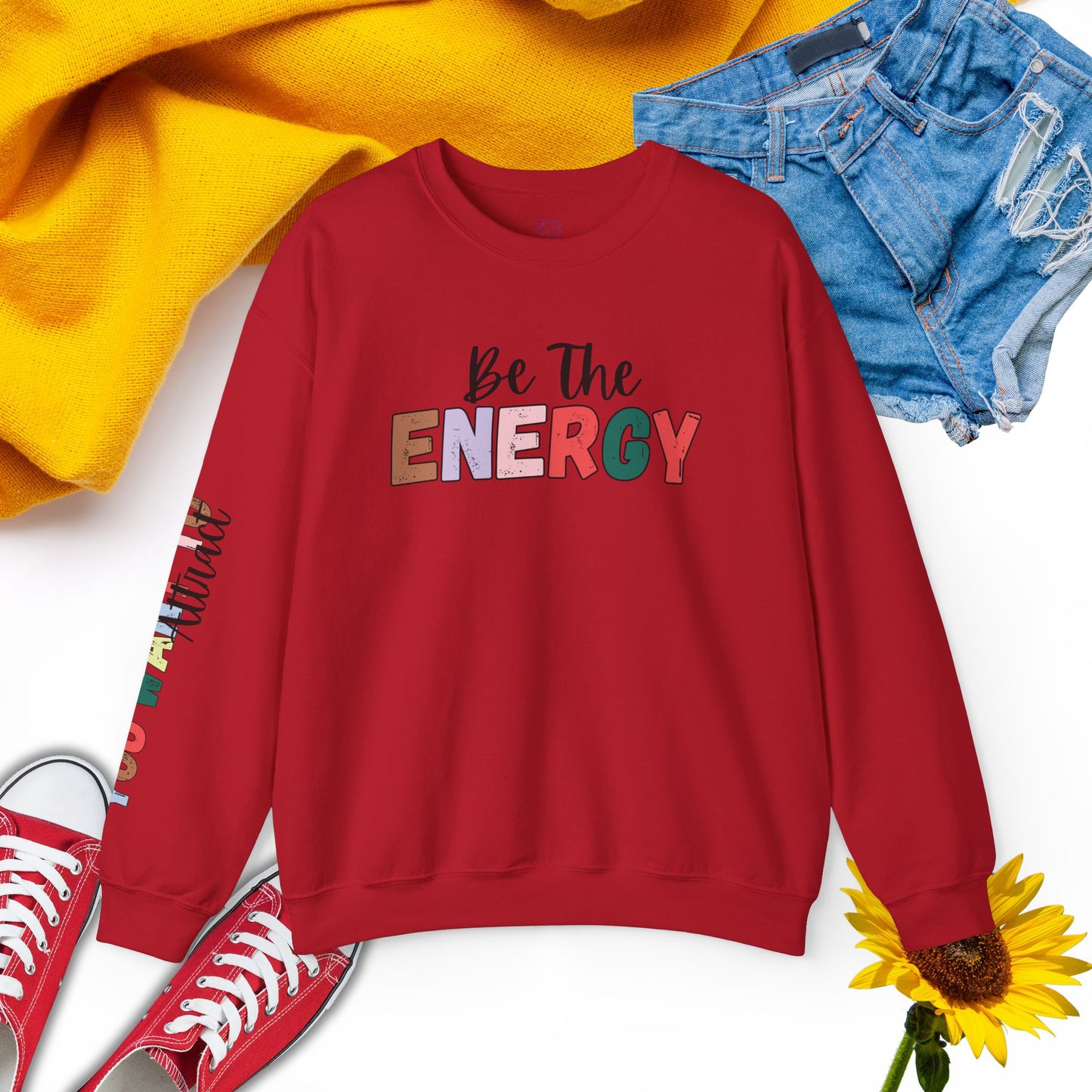 Energy  - Unisex Sweatshirt